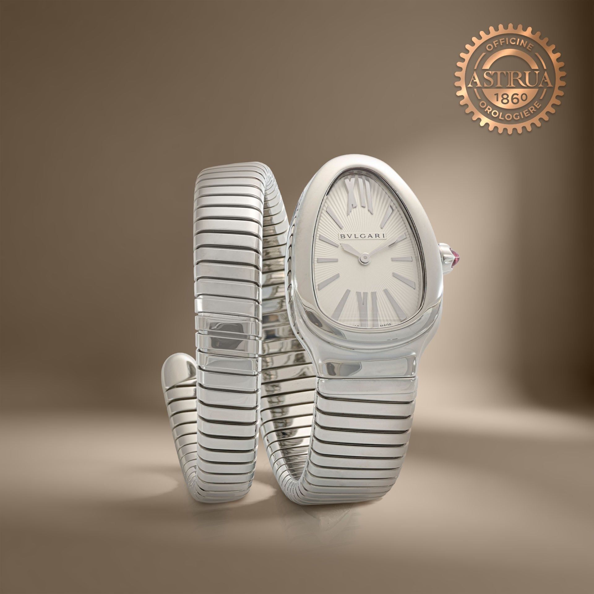 BULGARI Serpenti 35 MM SP35S
