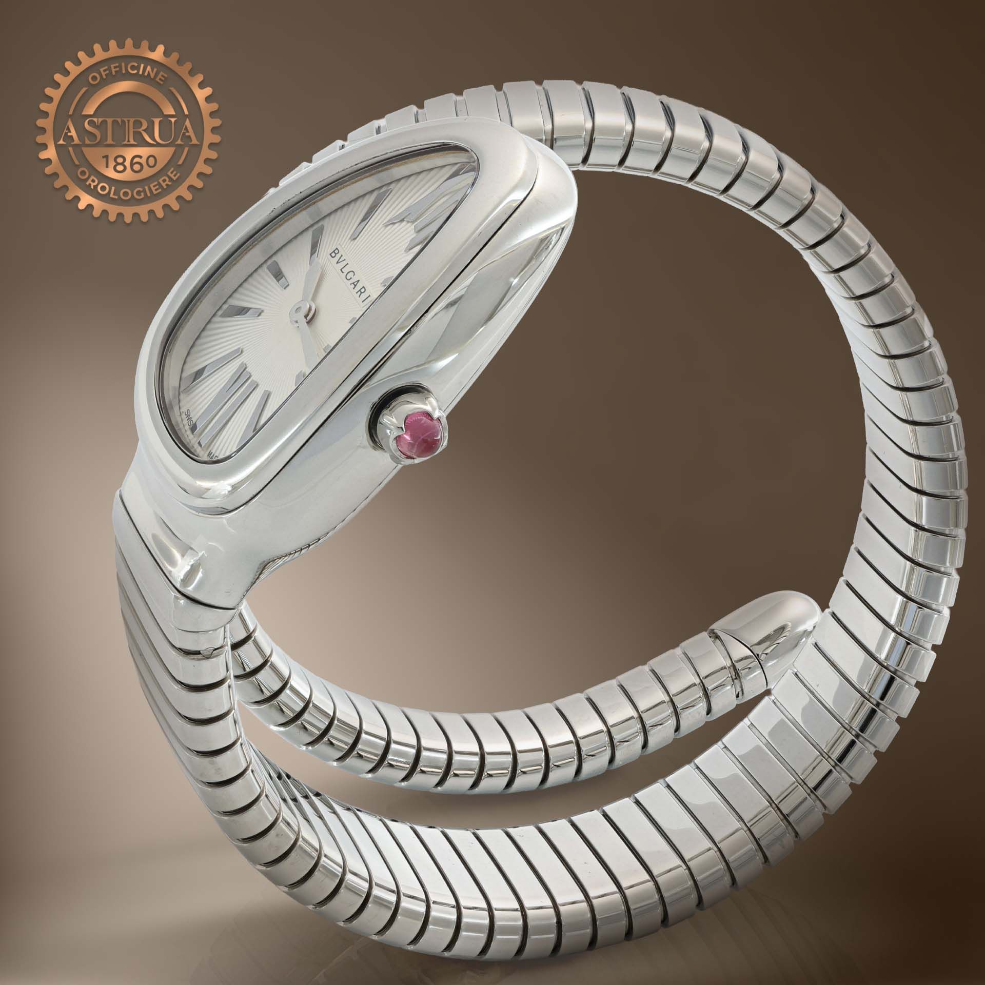 BULGARI Serpenti 35 MM SP35S