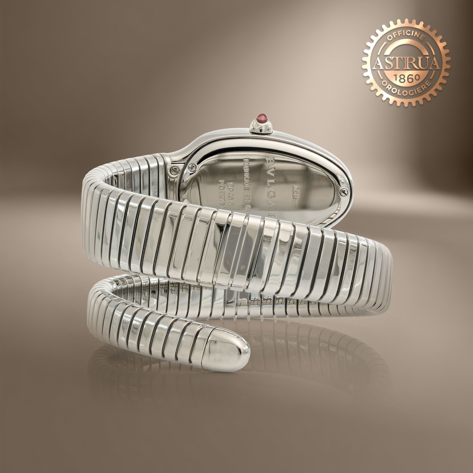 BULGARI Serpenti 35 MM SP35S