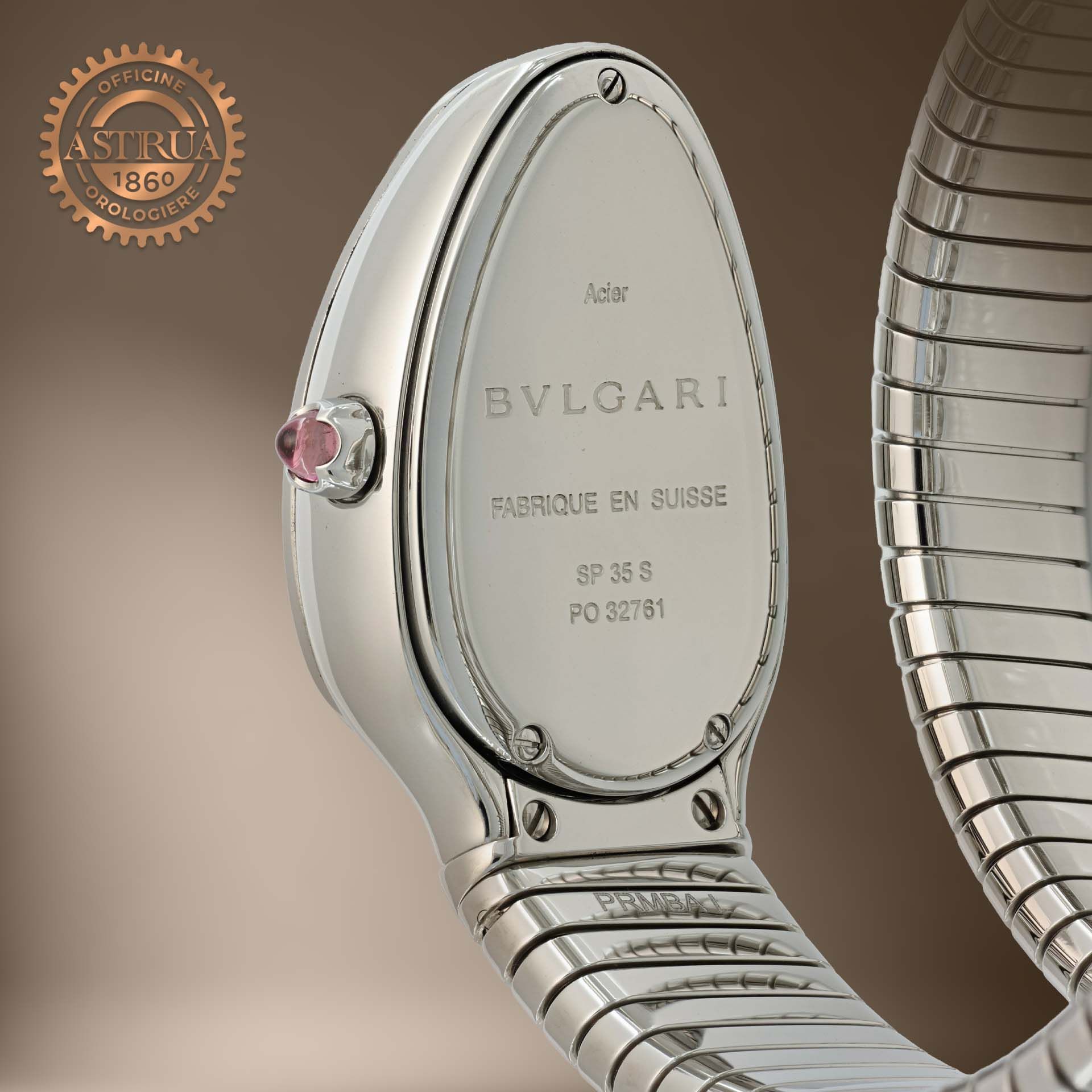 BULGARI Serpenti 35 MM SP35S