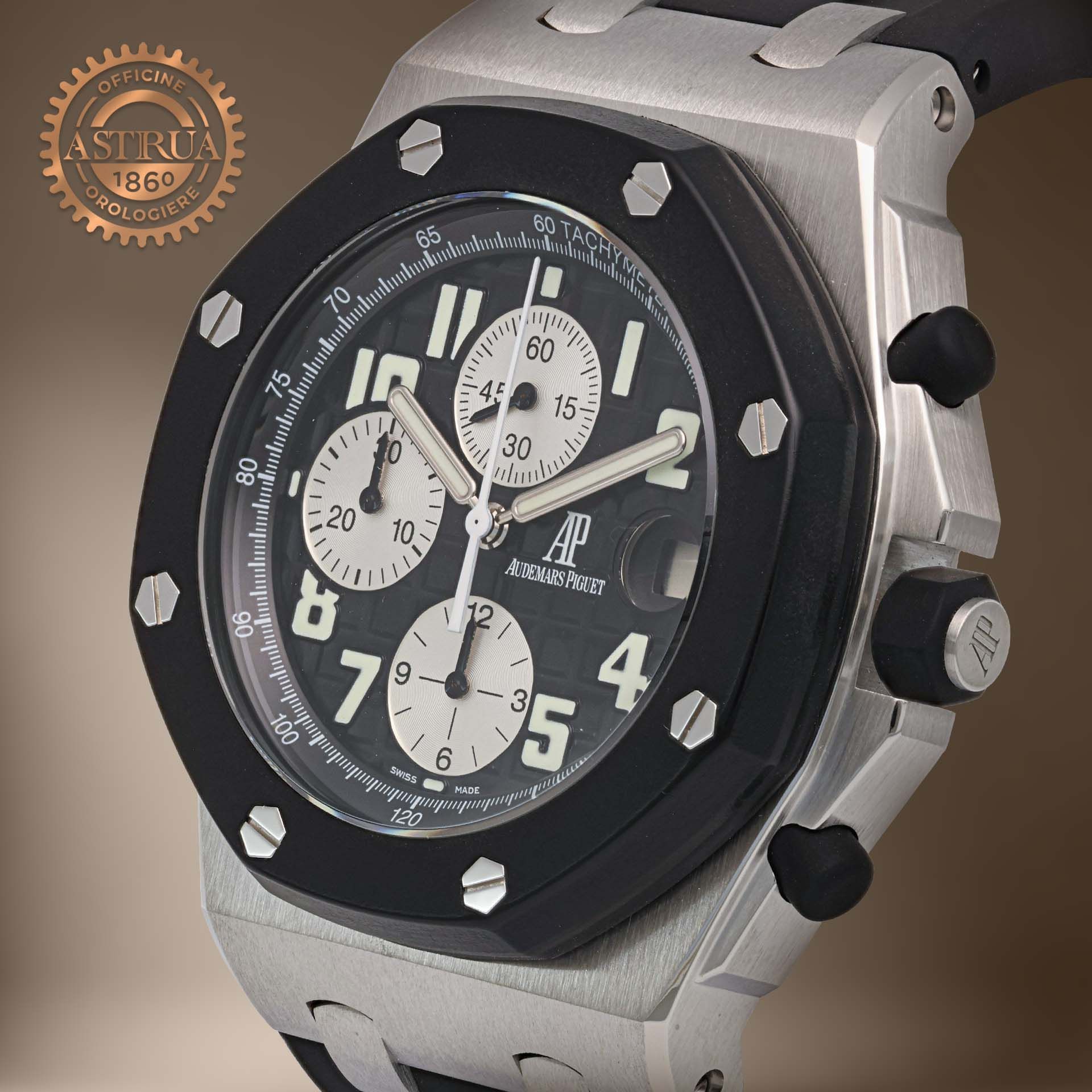 AUDEMARS PIGUET Royal Oak Offshore 42 MM 25940SK.OO.D002CA.01.A