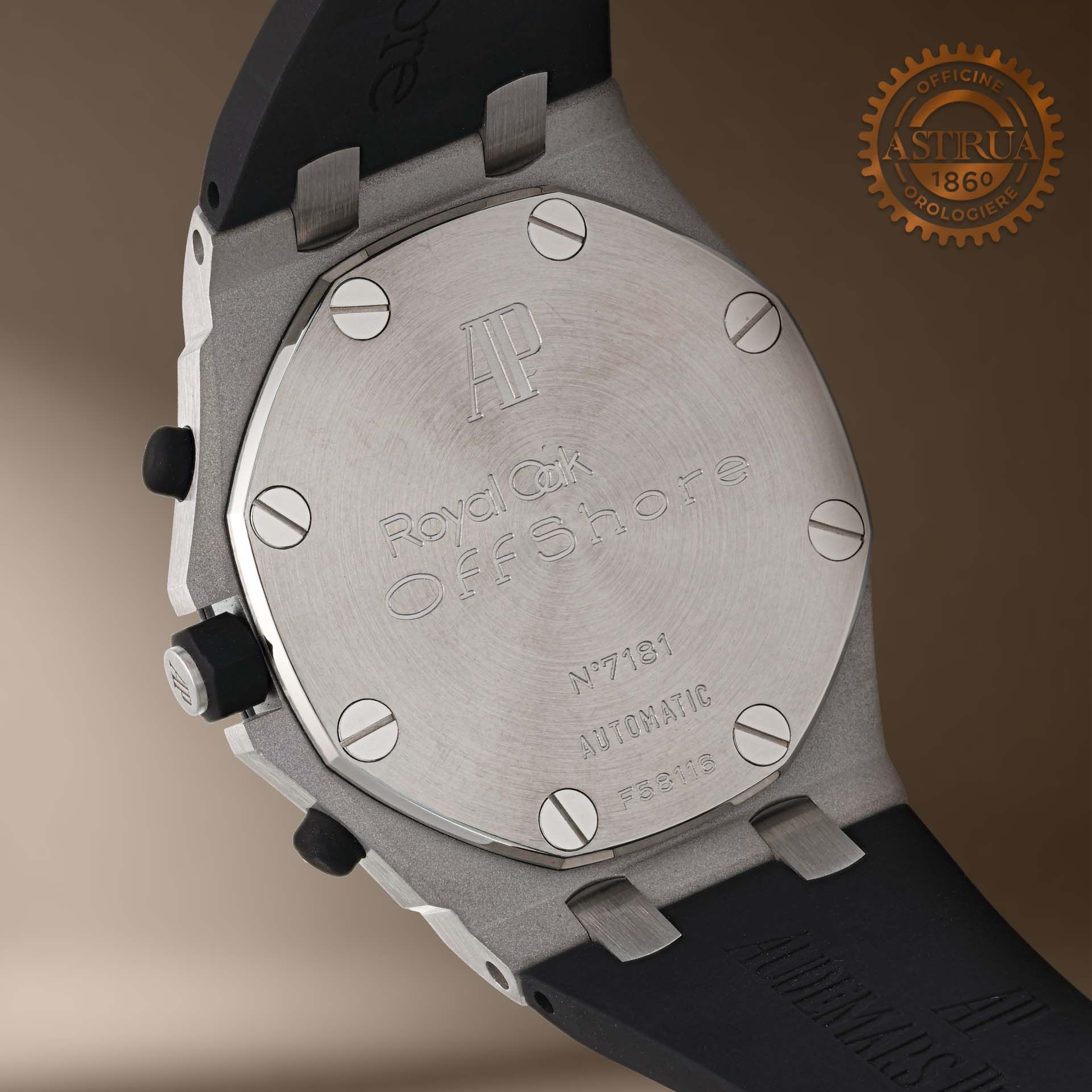 AUDEMARS PIGUET Royal Oak Offshore 42 MM 25940SK.OO.D002CA.01.A