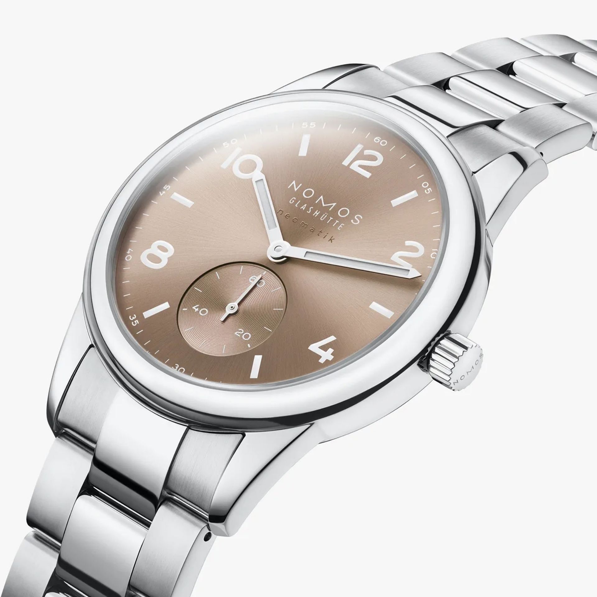 NOMOS Glashütte Club Sport Neomatik 39 Ember 39.5 MM 761