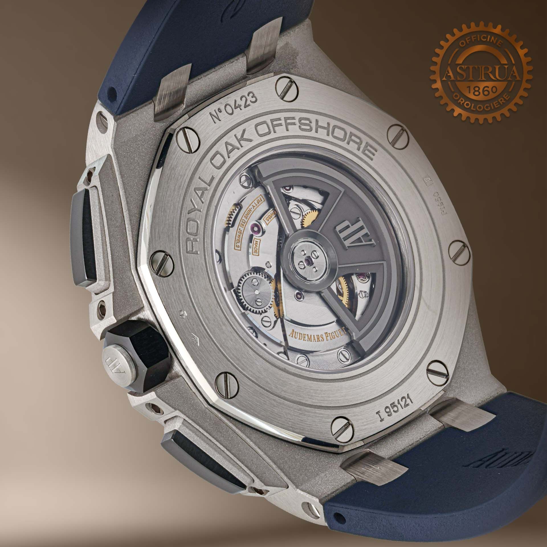 AUDEMARS PIGUET Royal Oak Offshore 44 MM 26401Po.Oo.A018Cr.01