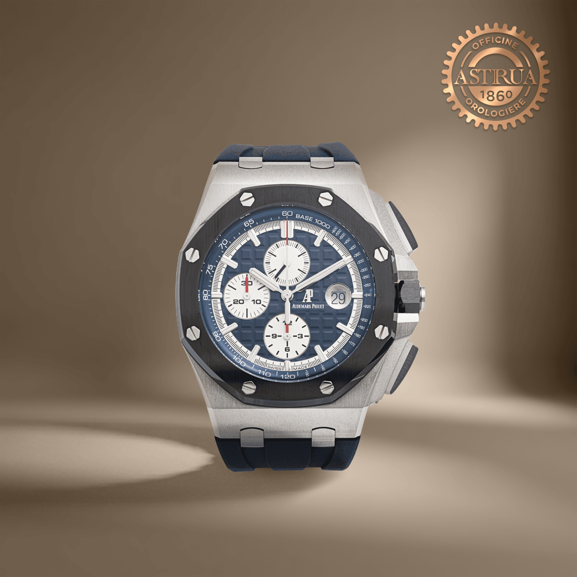 AUDEMARS PIGUET Royal Oak Offshore 44 MM 26401Po.Oo.A018Cr.01