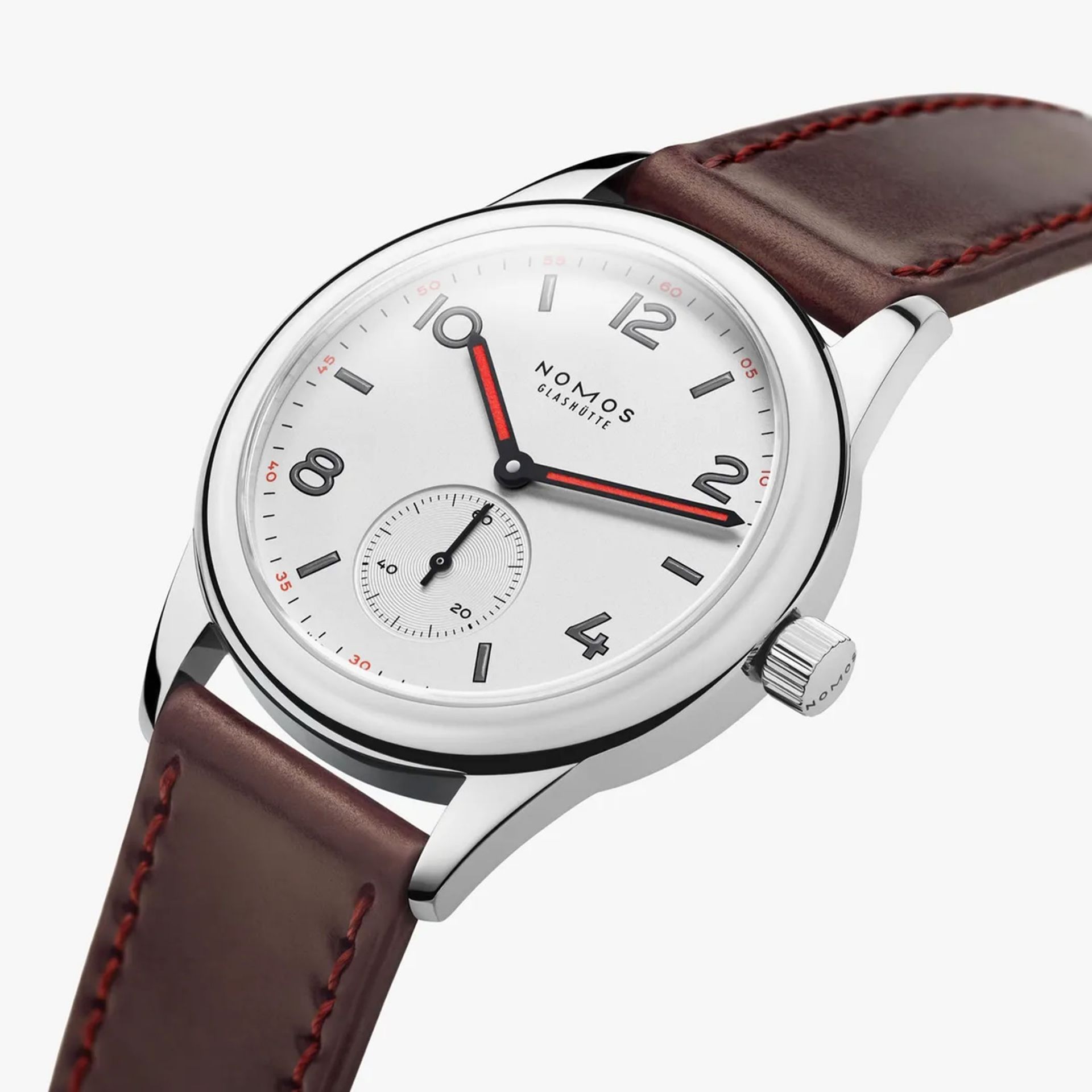 NOMOS Glashütte Club 36 MM 701.1