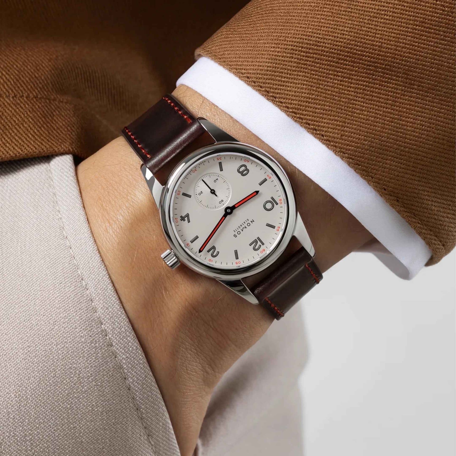 NOMOS Glashütte Club 36 MM 701.1