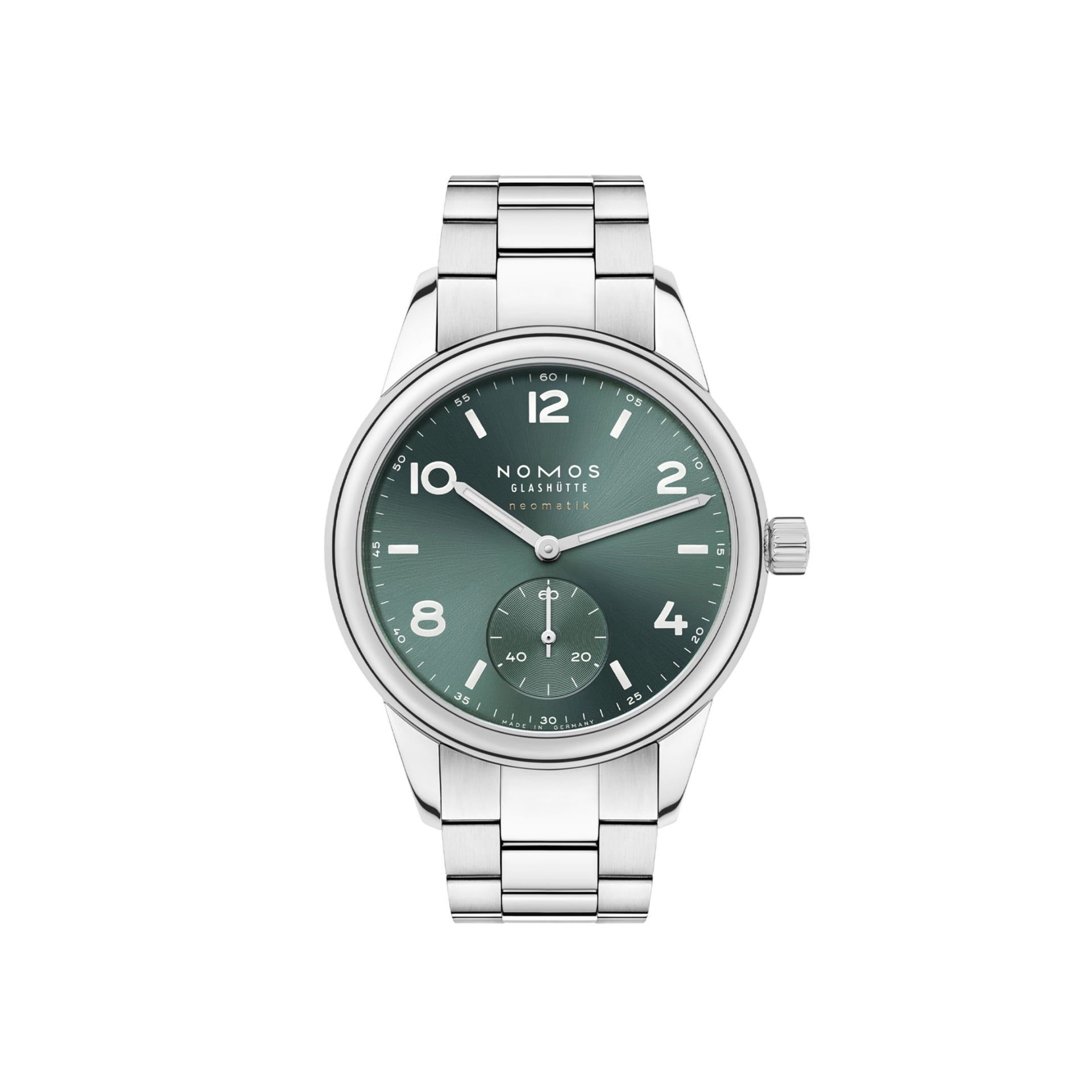 NOMOS Glashütte Club Sport Neomatik Petrol 37 MM 746