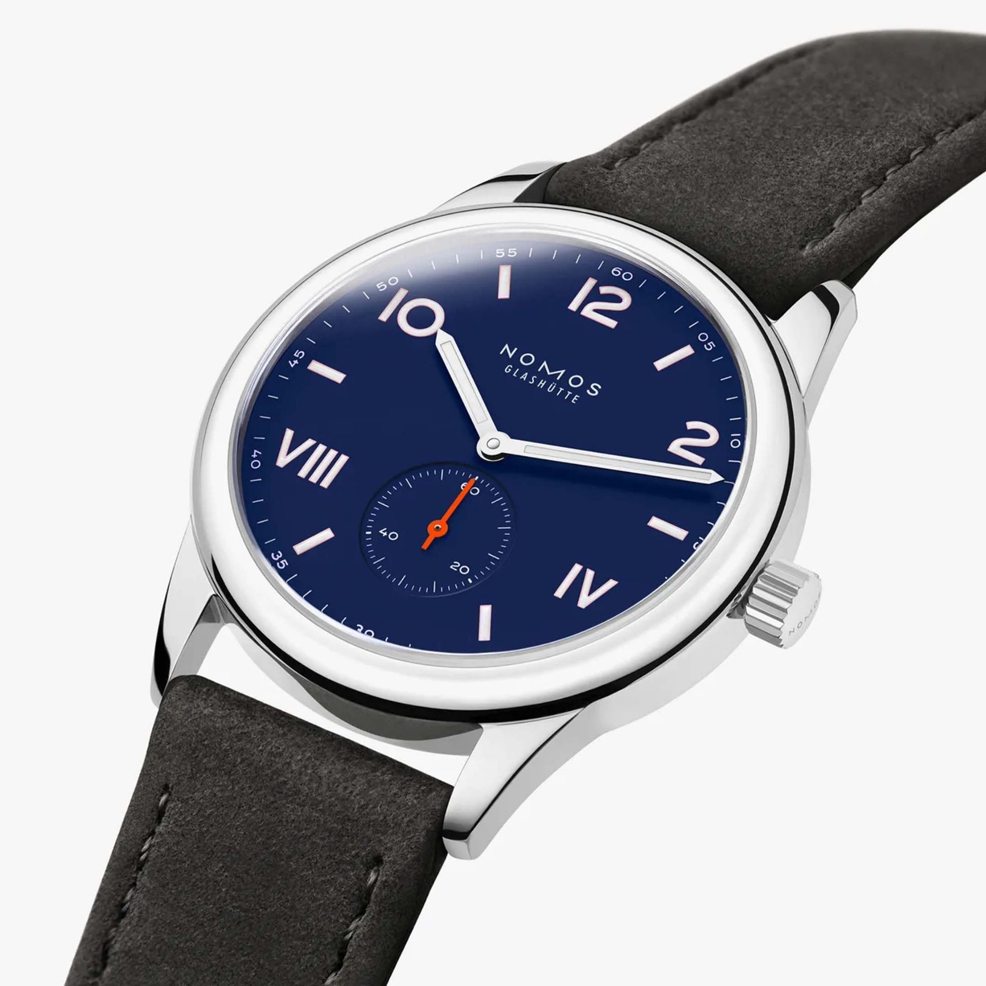 NOMOS Glashütte Club Campus 38 Night Sky 38,5 MM 722