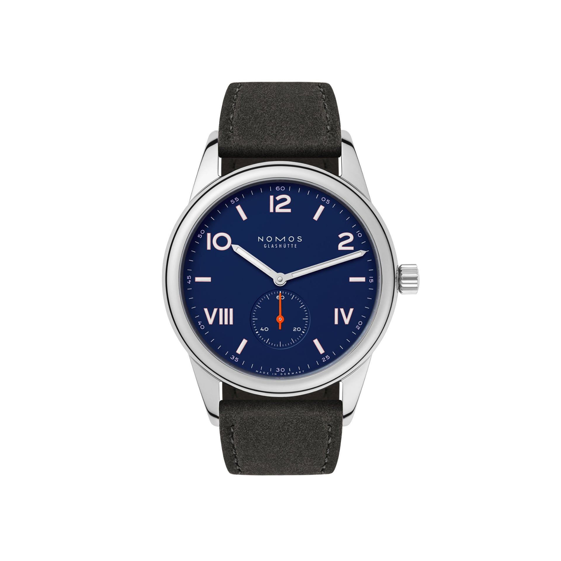 NOMOS Glashütte Club Campus 38 Night Sky 38,5 MM 722
