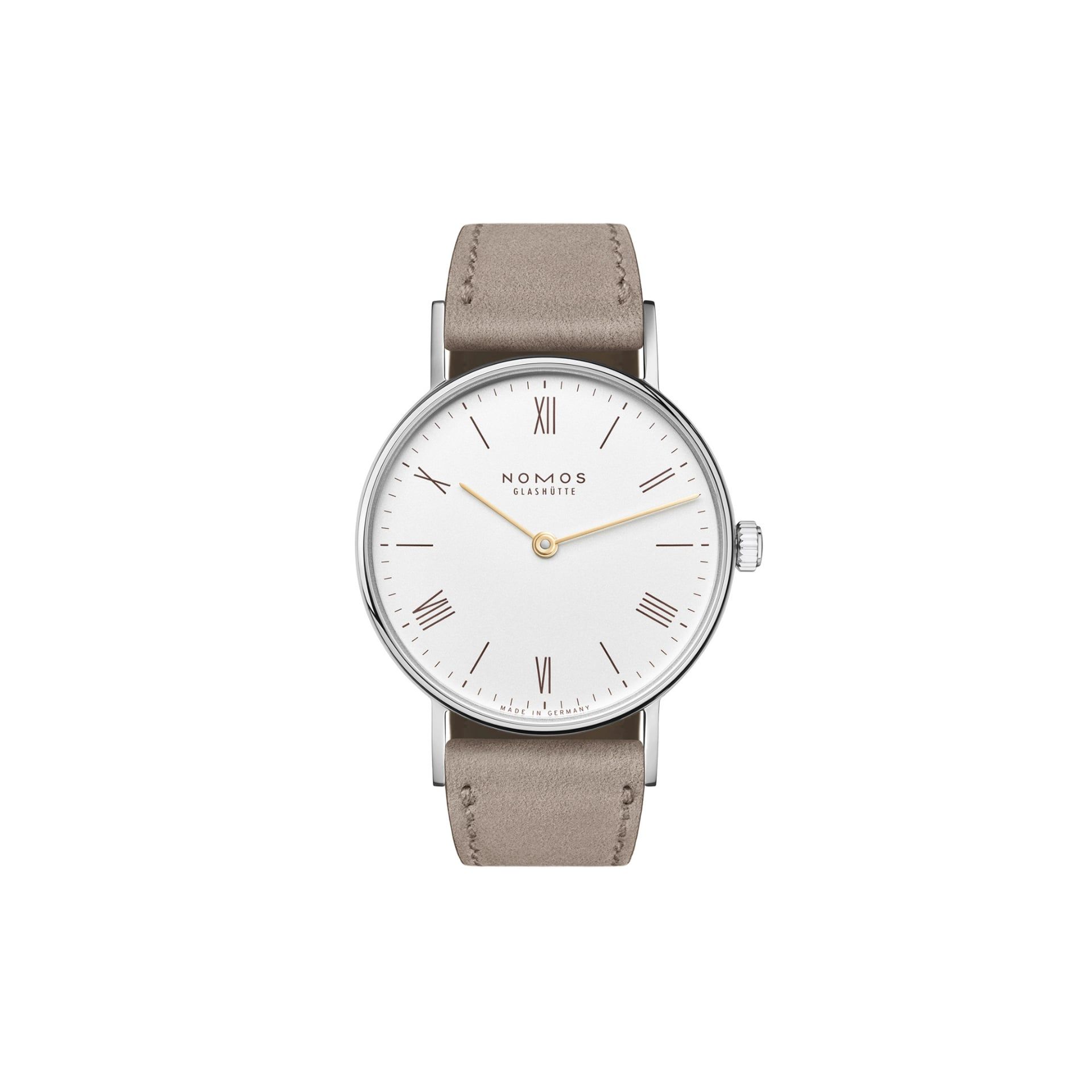 NOMOS Glashütte Ludwig 33 Duo Doré 32,8 MM 240