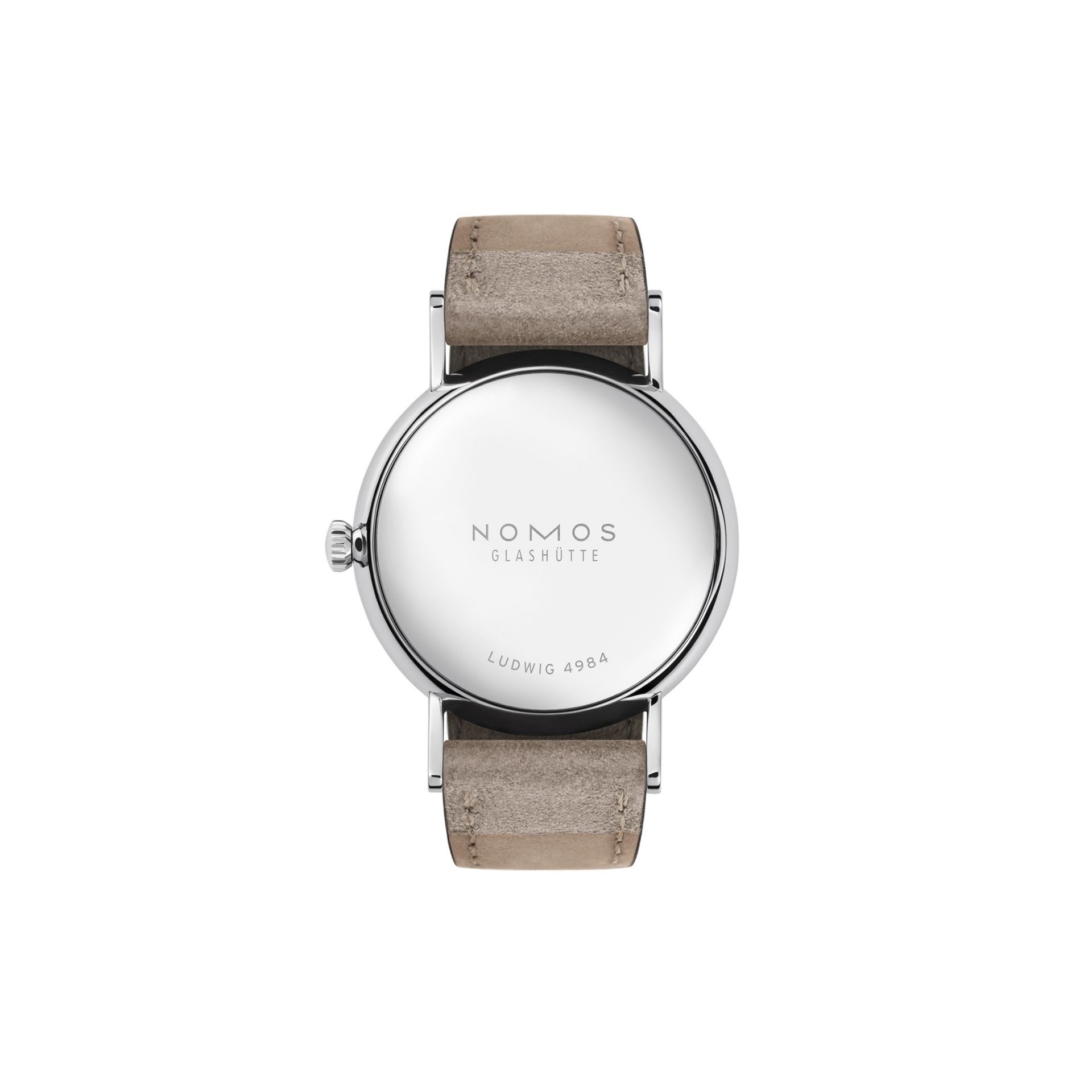 NOMOS Glashütte Ludwig 33 Duo Doré 32,8 MM 240