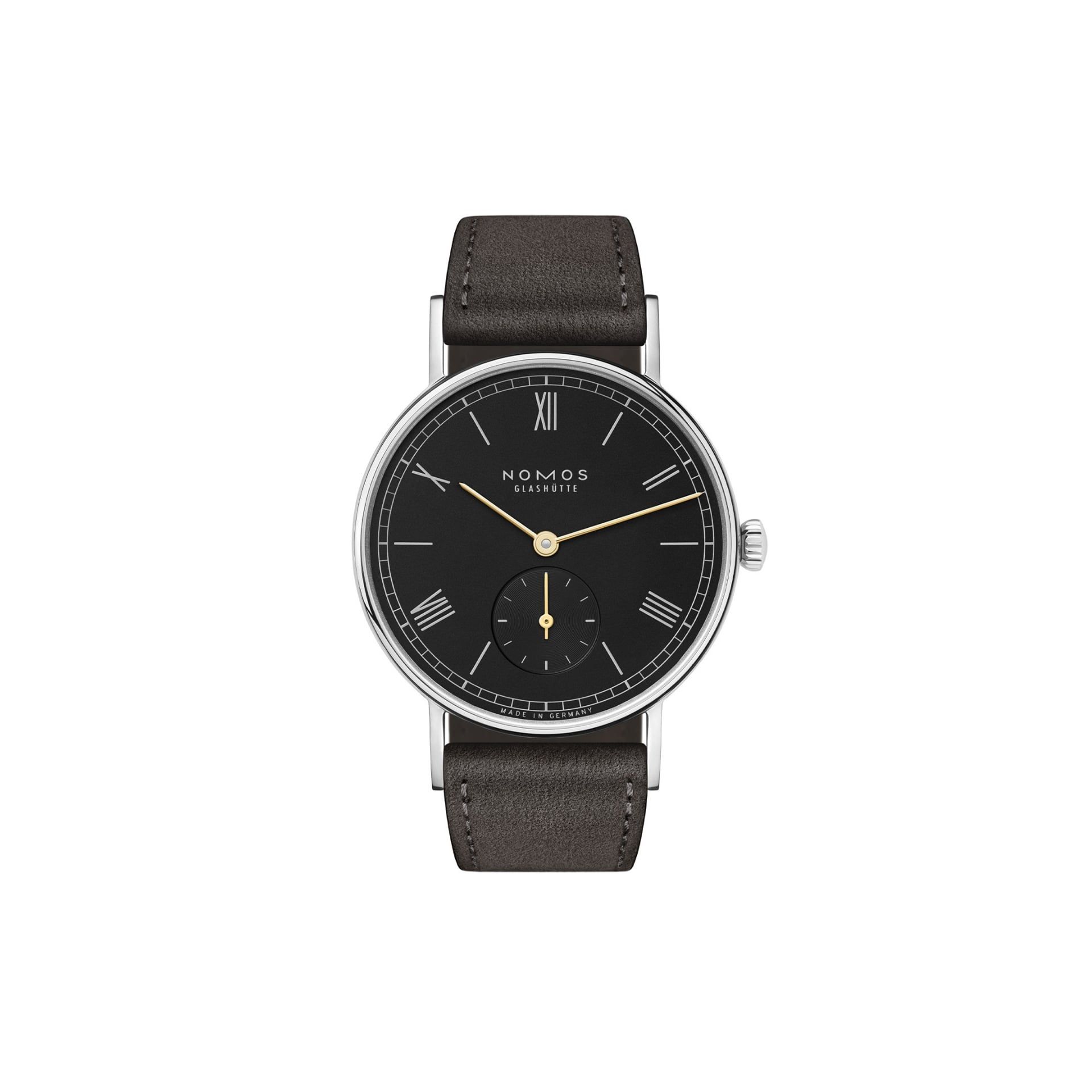 NOMOS Glashütte Ludwig 33 Noir 32,8 MM 226
