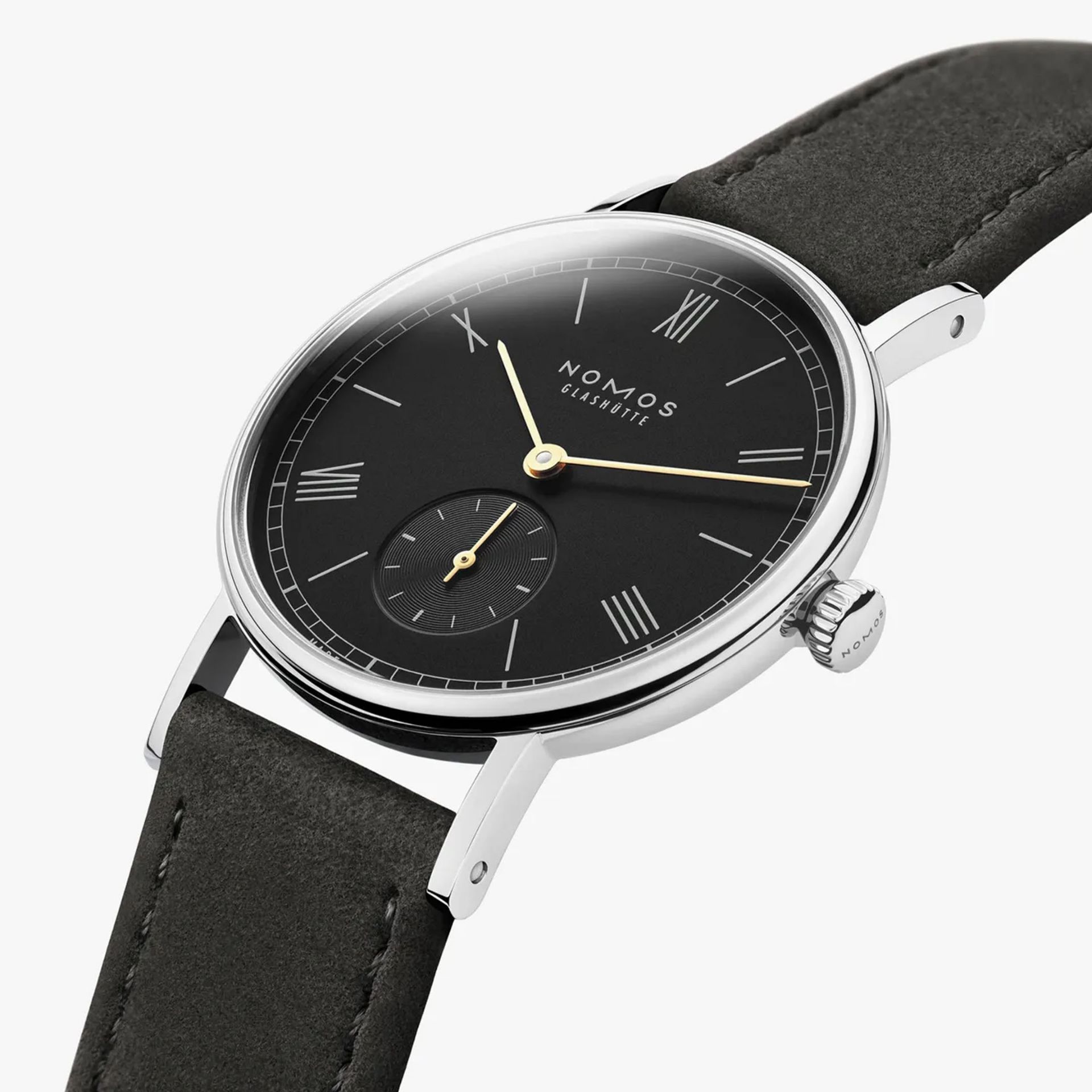 NOMOS Glashütte Ludwig 33 Noir 32,8 MM 226