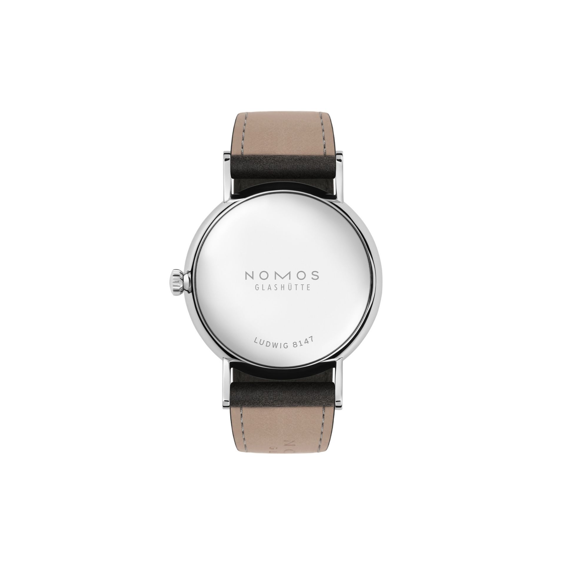 NOMOS Glashütte Ludwig 33 Noir 32,8 MM 226