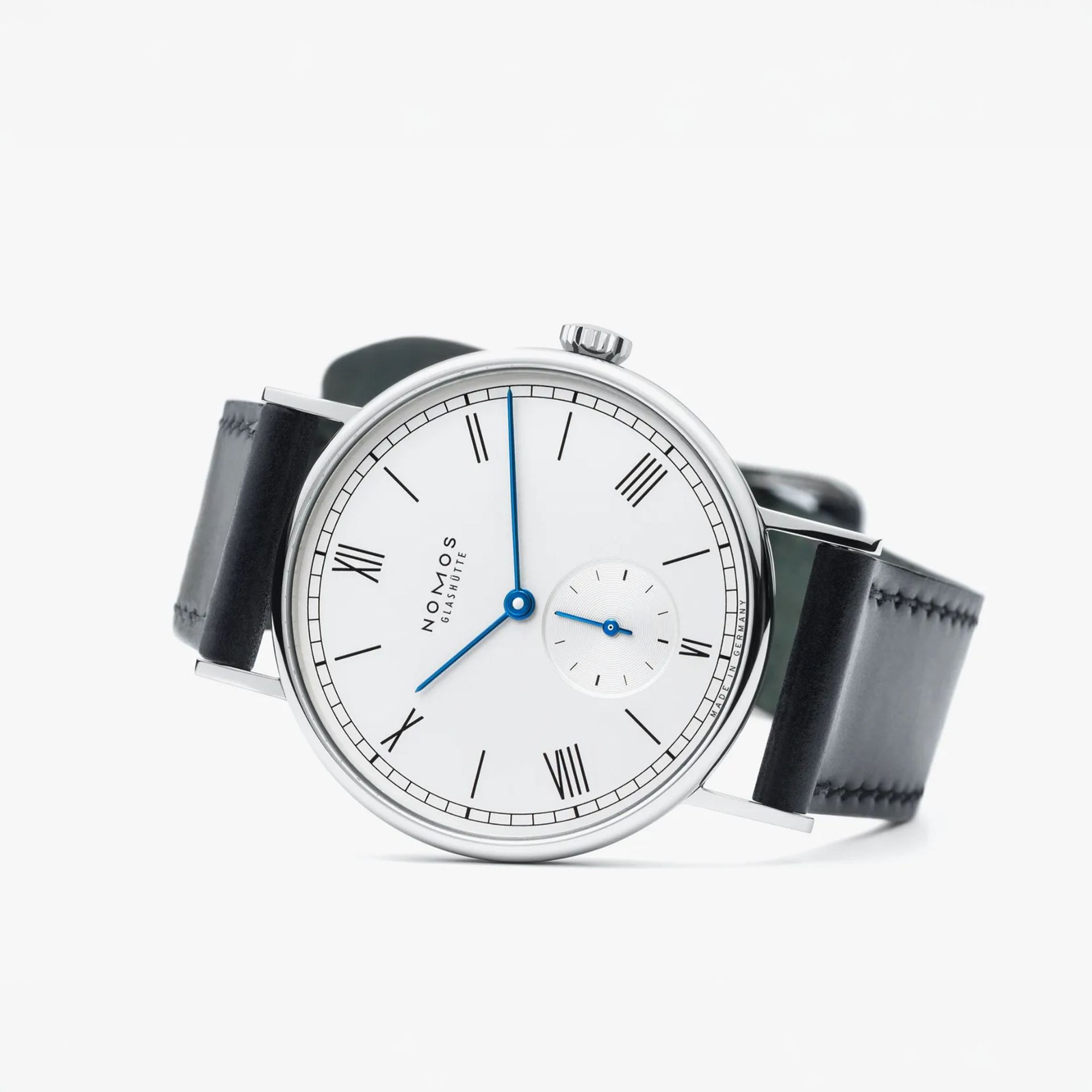 NOMOS Glashütte Ludwig 35 MM 201