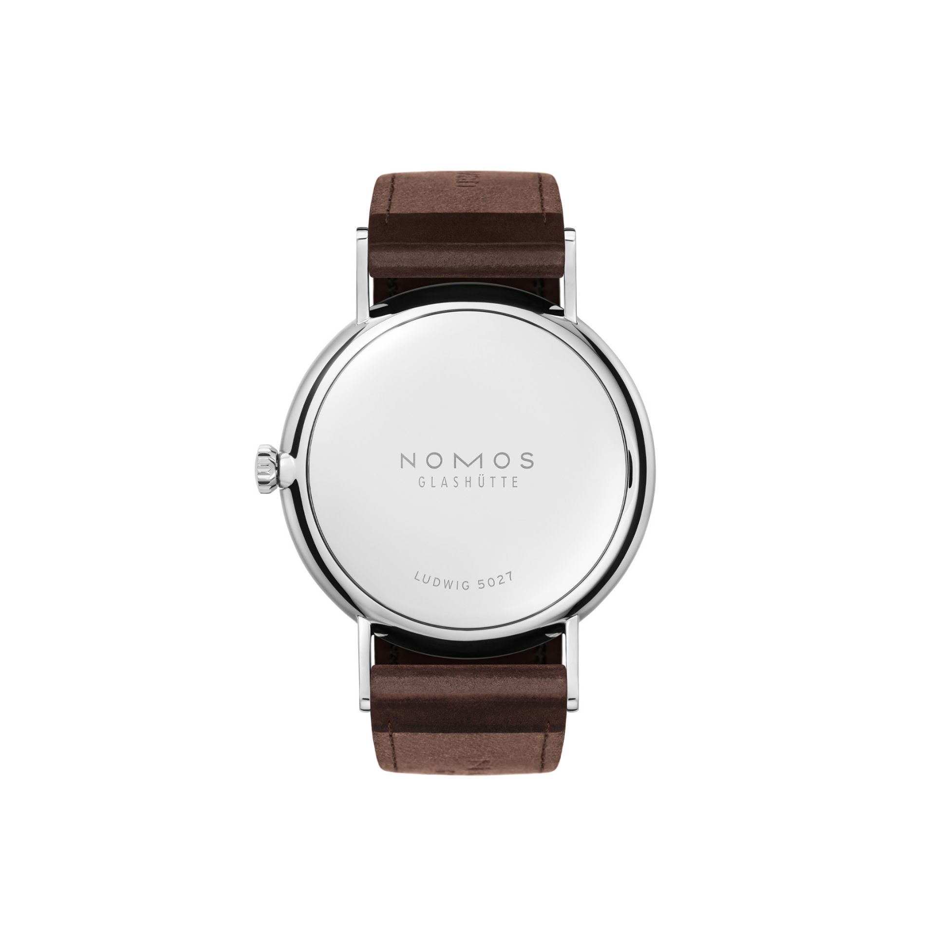 NOMOS Glashütte Ludwig 38 Bianco Smaltato 37.5 MM 236