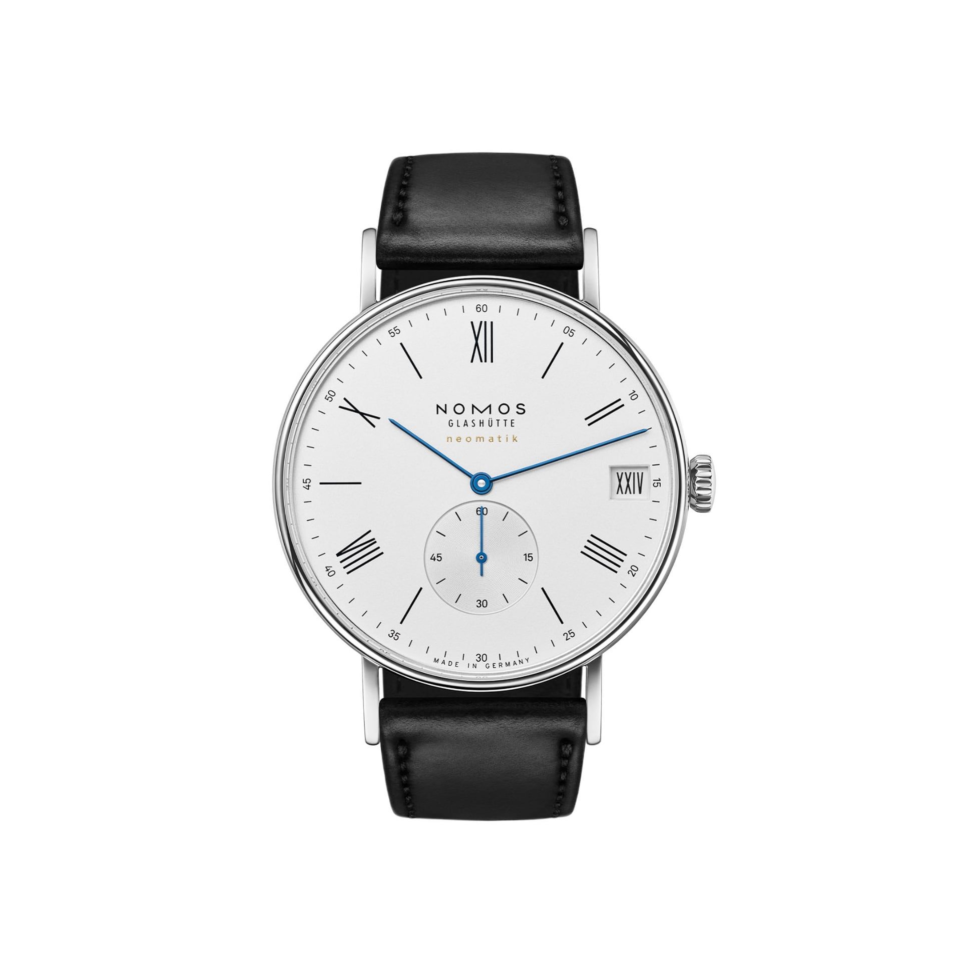NOMOS Glashütte Ludwig Neomatik 41 Datario 40,5 MM 262