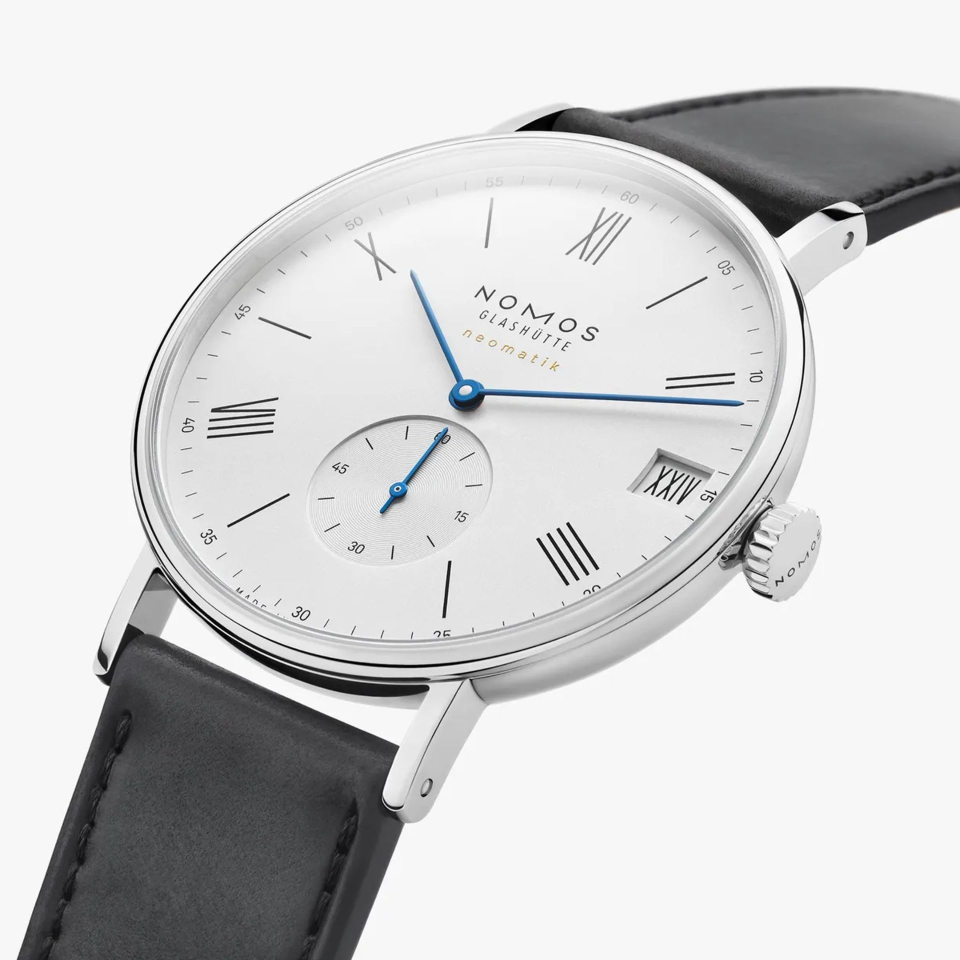 NOMOS Glashütte Ludwig Neomatik 41 Datario 40,5 MM 262