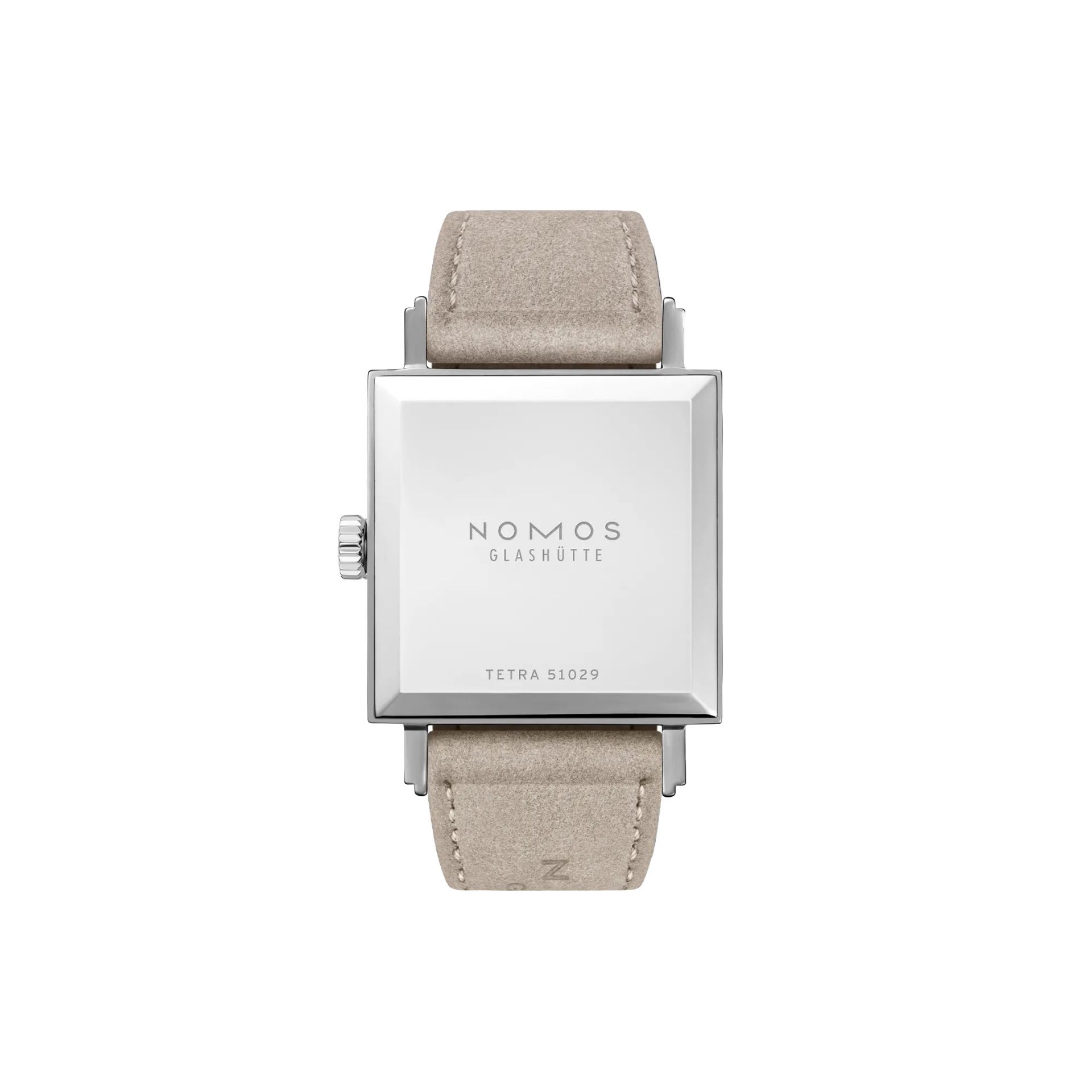 NOMOS Glashütte Tetra 27 Duo Doré 27,5 X 27,5 MM 405