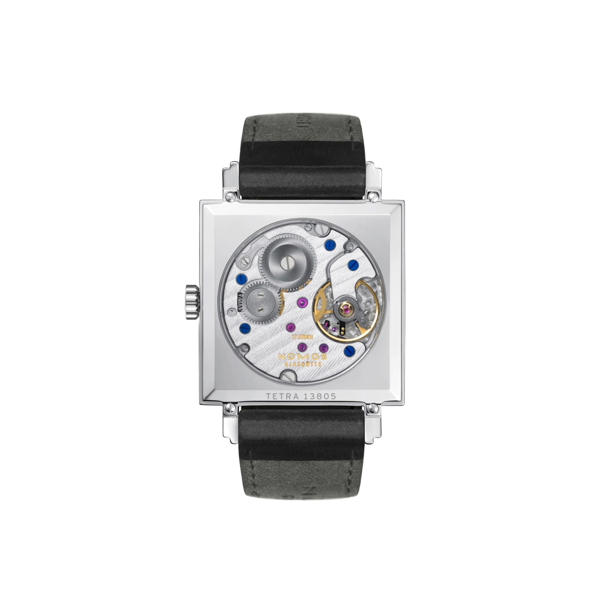 NOMOS Glashütte Tetra 29.5 X 29.5 MM 406