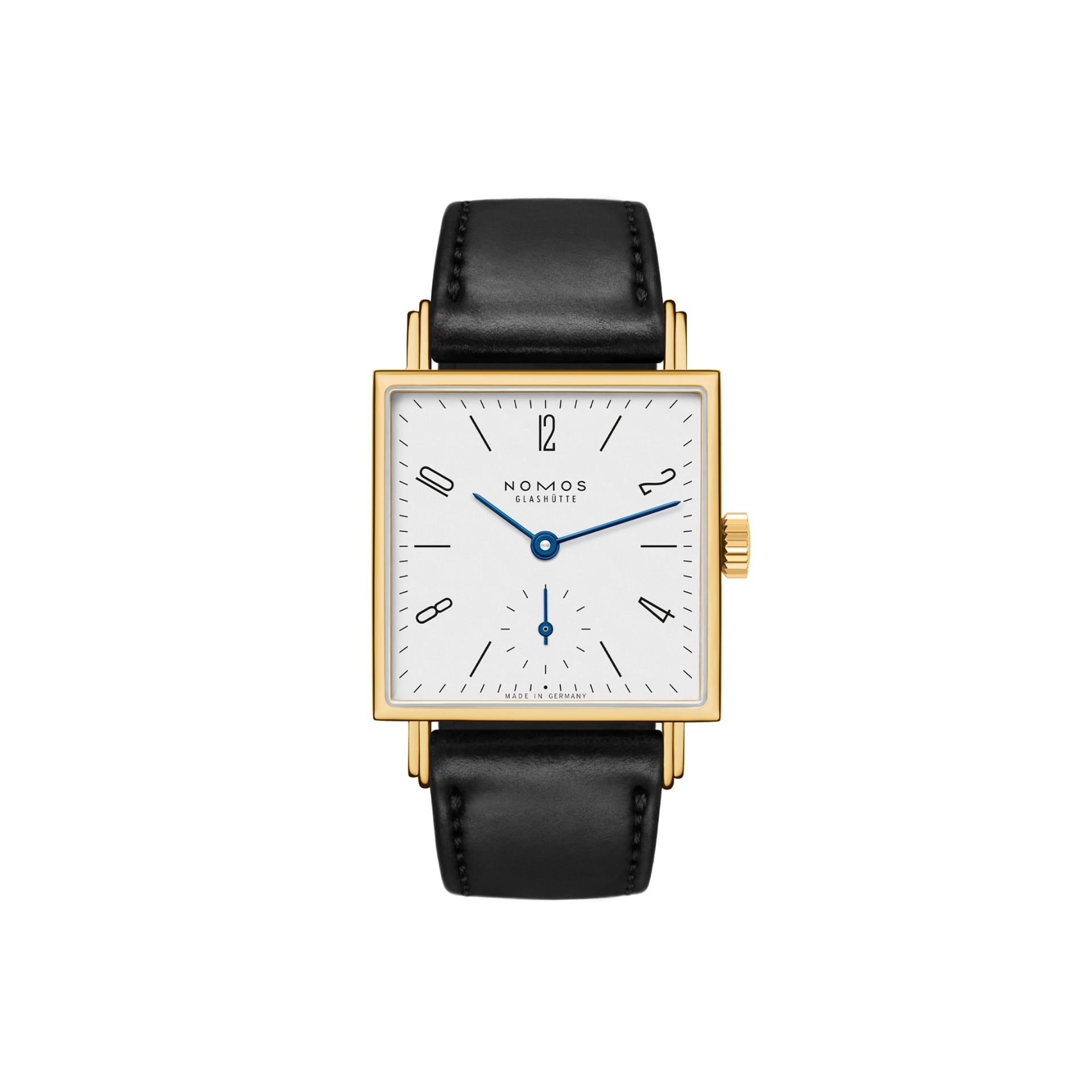 NOMOS Glashütte Tetra Oro 27 27,5 X 27,5 MM 418