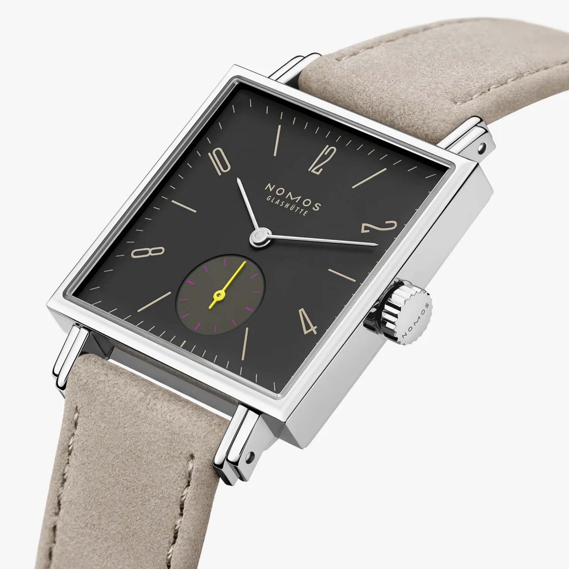 NOMOS Glashütte Tetra Basalt 29,5 X 29,5 MM 440