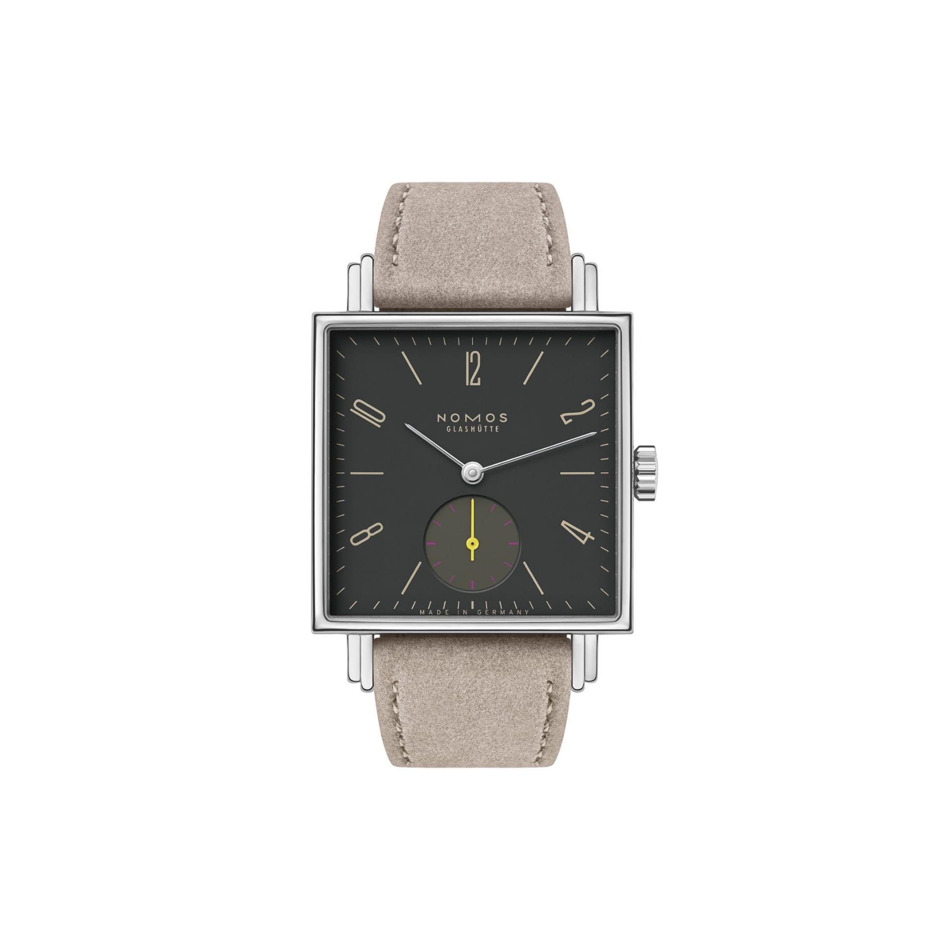 NOMOS Glashütte Tetra Basalt 29,5 X 29,5 MM 440
