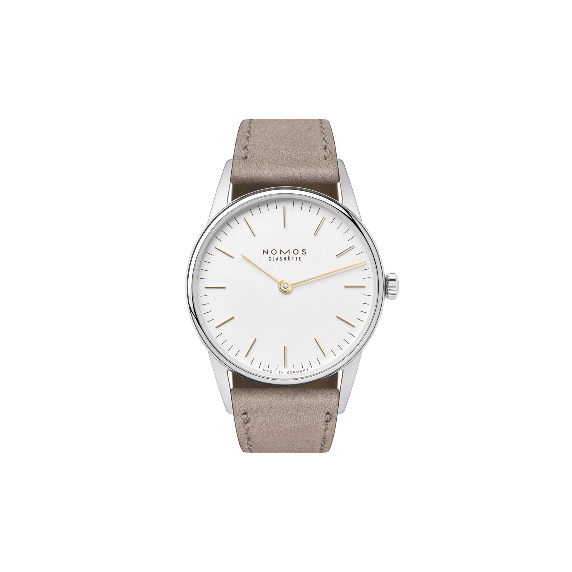 NOMOS Glashütte Orion 33 Duo Doré 32.8 MM 319