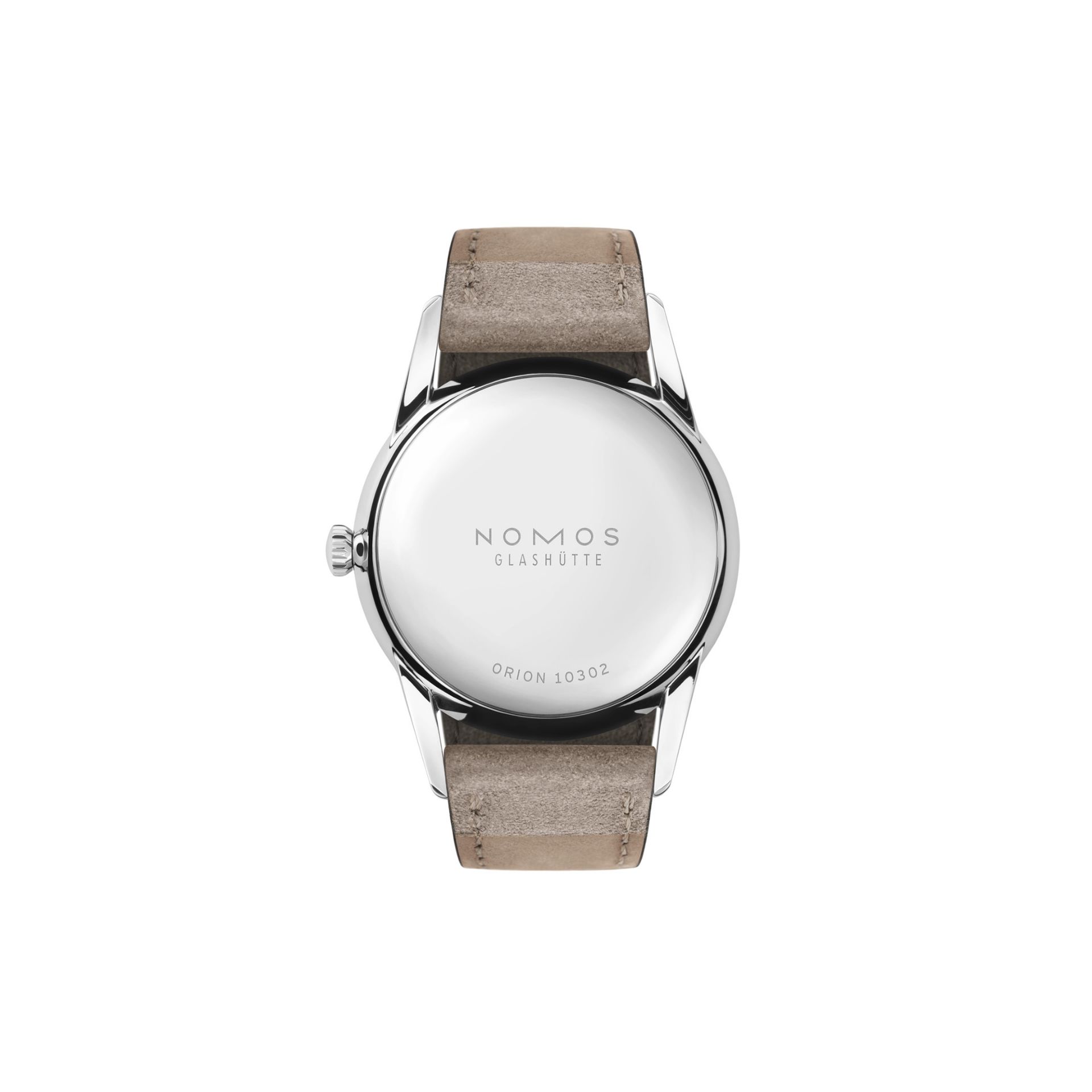NOMOS Glashütte Orion 33 Duo Doré 32.8 MM 319