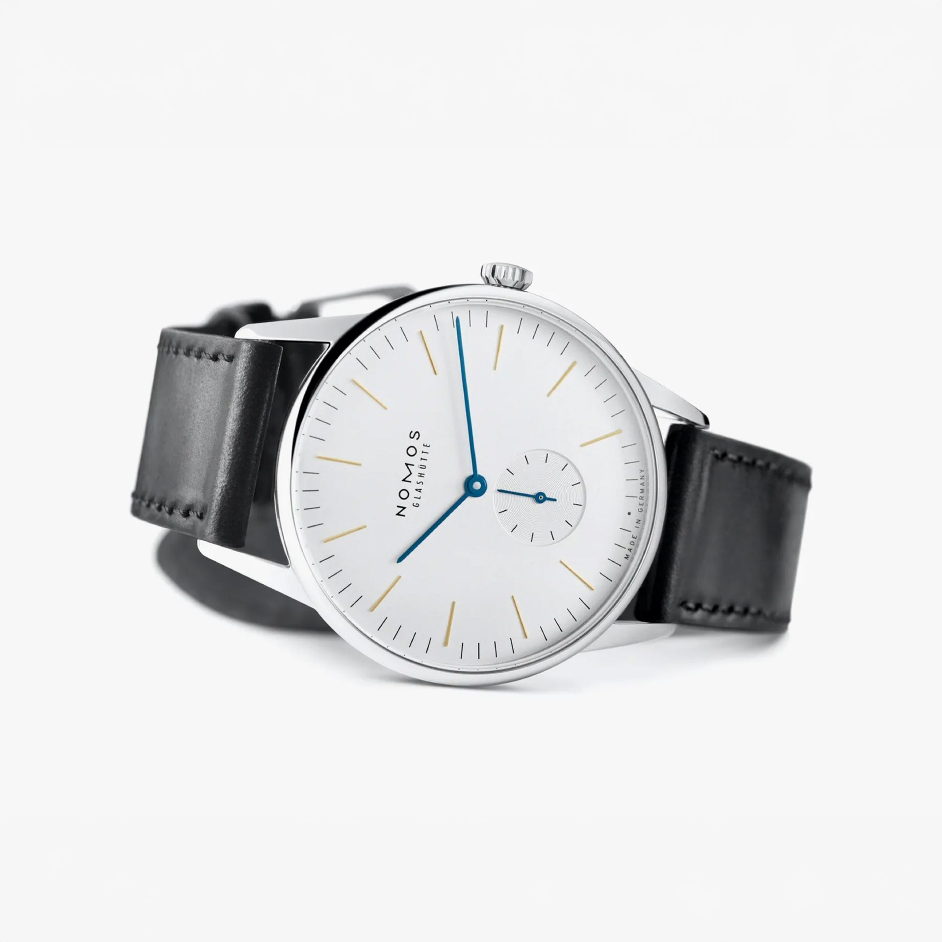 NOMOS Glashütte Orion 38 38 MM 384