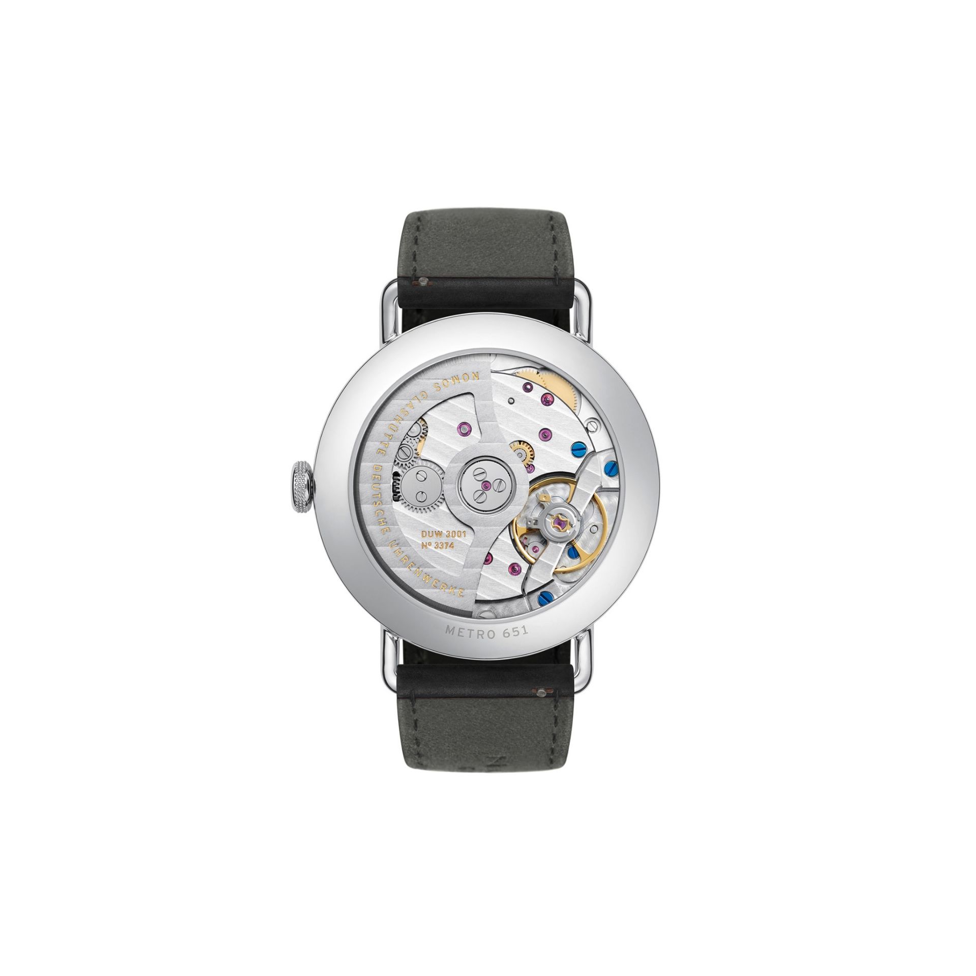 NOMOS Glashütte Metro Neomatik 35 MM 1106