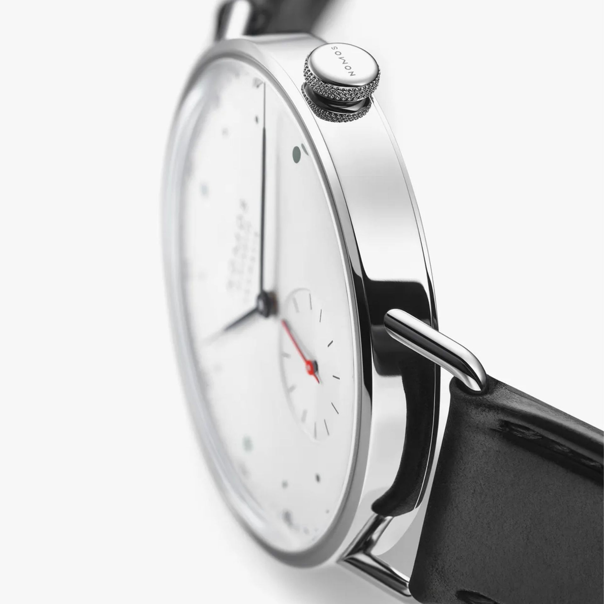 NOMOS Glashütte Metro Neomatik 39 38.5 MM 1113