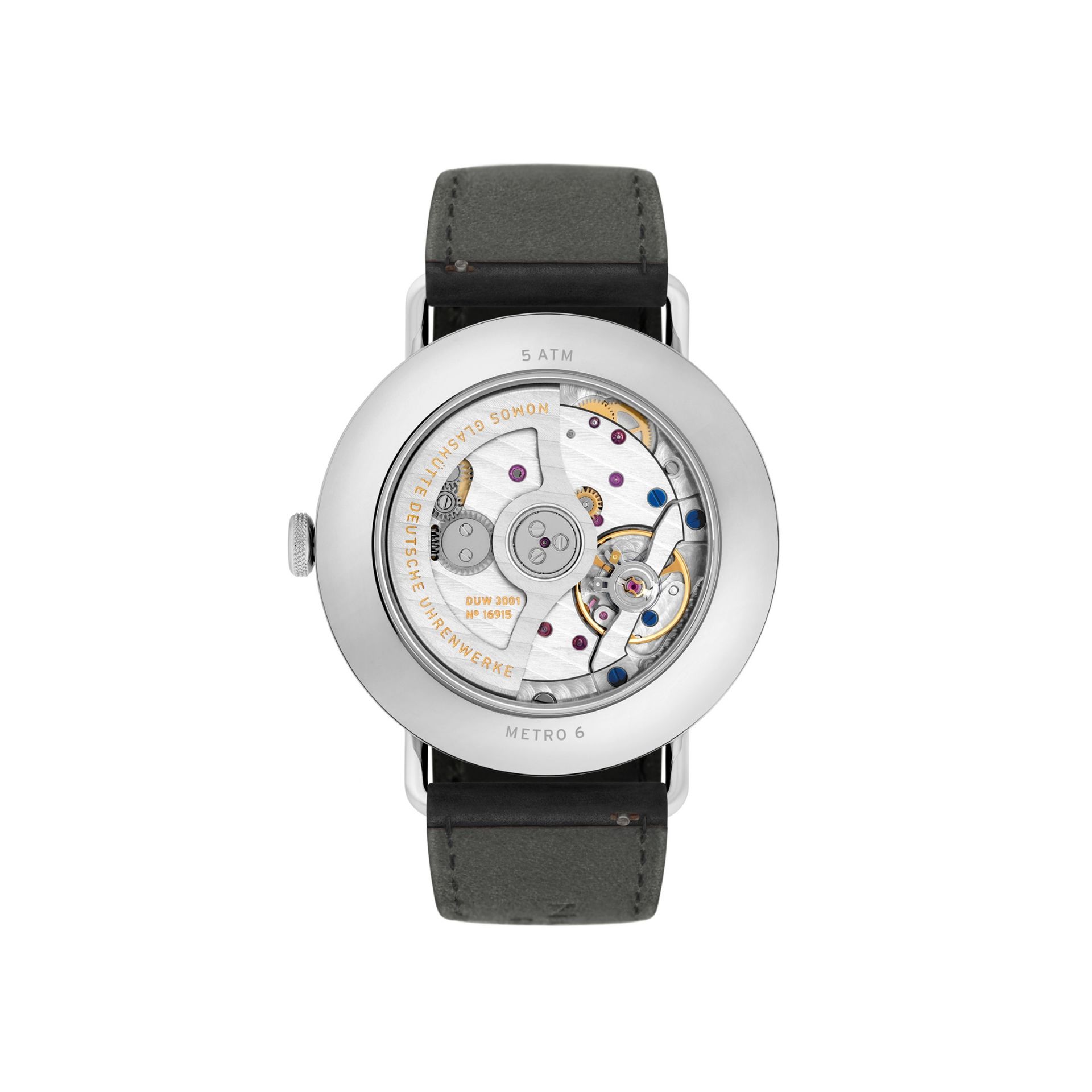 NOMOS Glashütte Metro Neomatik 39 38.5 MM 1113