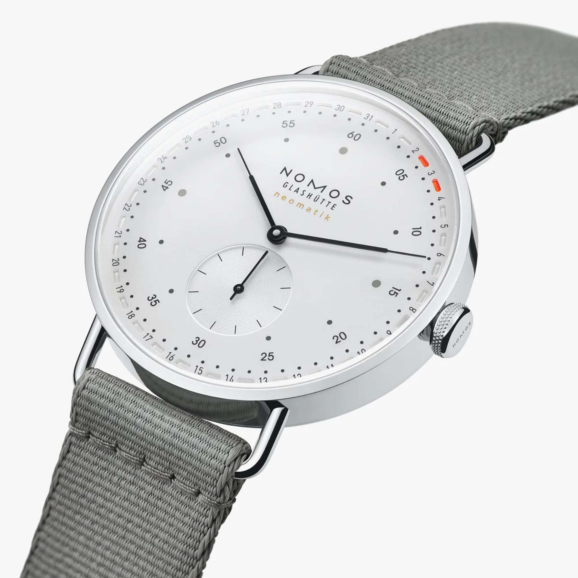 NOMOS Glashütte Metro Neomatik 41 Update 40,5 MM 1165