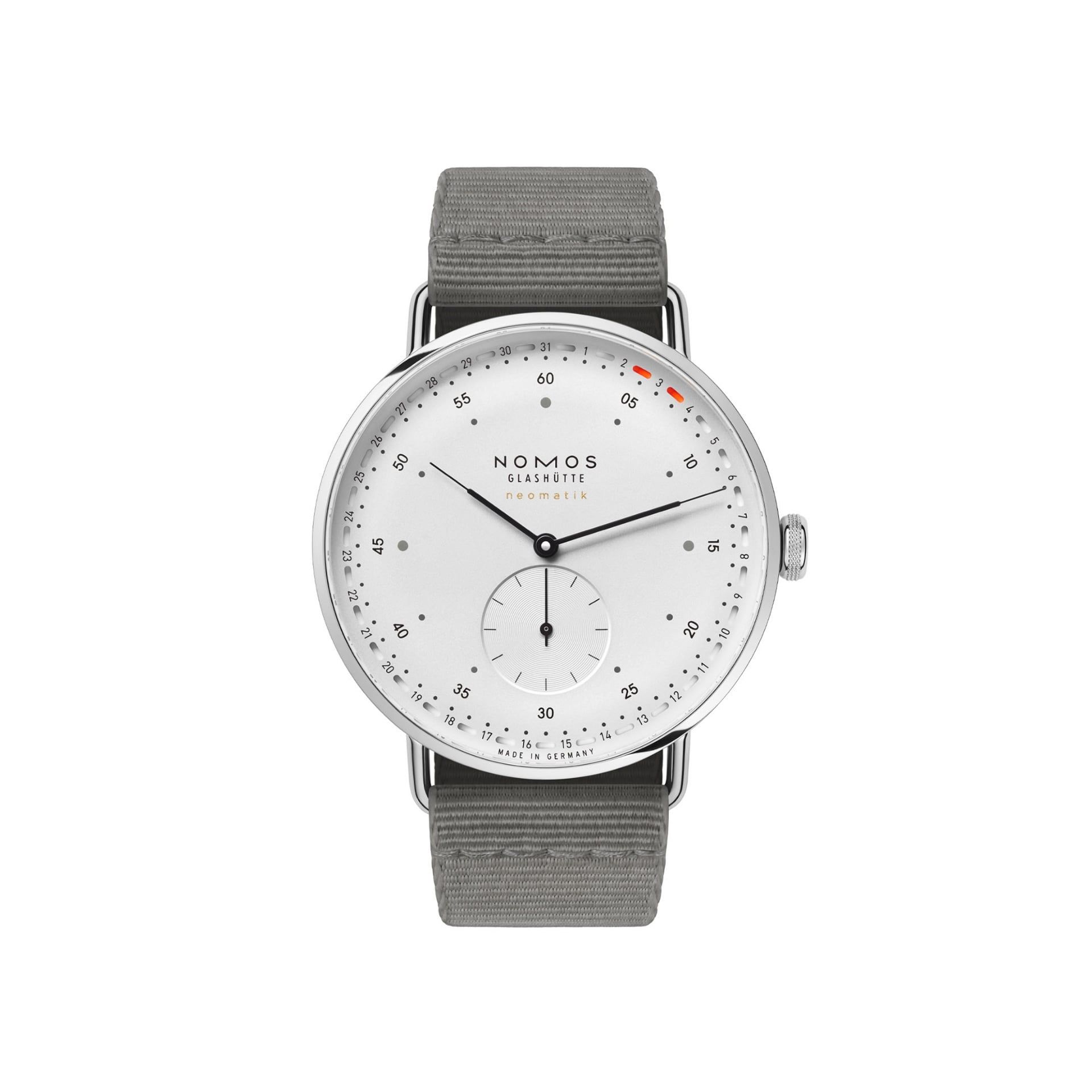 NOMOS Glashütte Metro Neomatik 41 Update 40,5 MM 1165