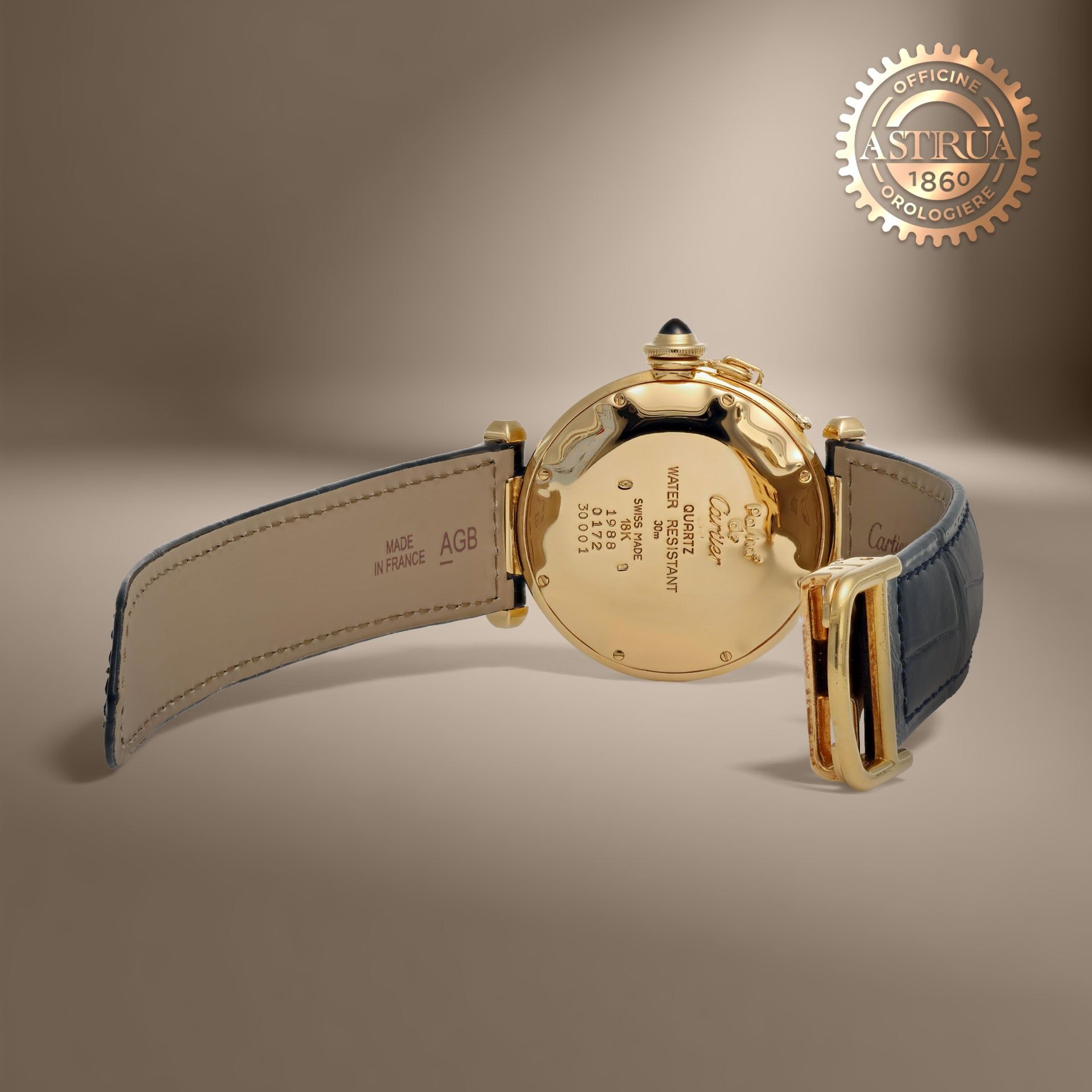 CARTIER Pasha De Cartier 38 MM 300001