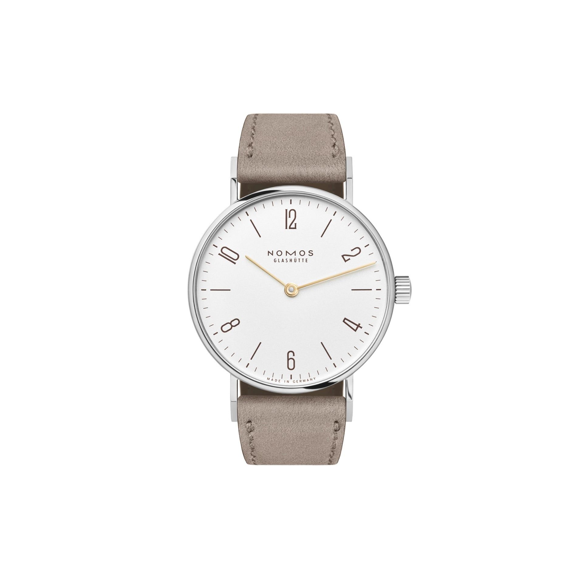 NOMOS Glashütte Tangente 33 Duo Doré 32.8 MM 120