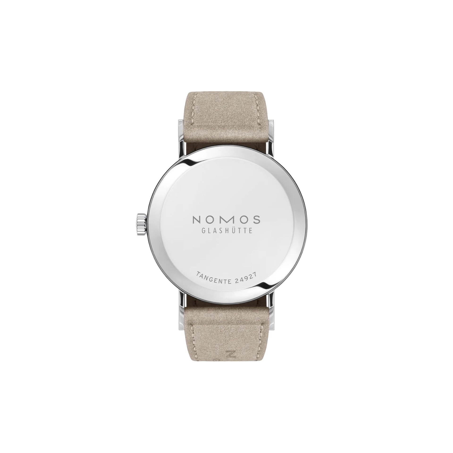 NOMOS Glashütte Tangente 33 Duo Doré 32.8 MM 120
