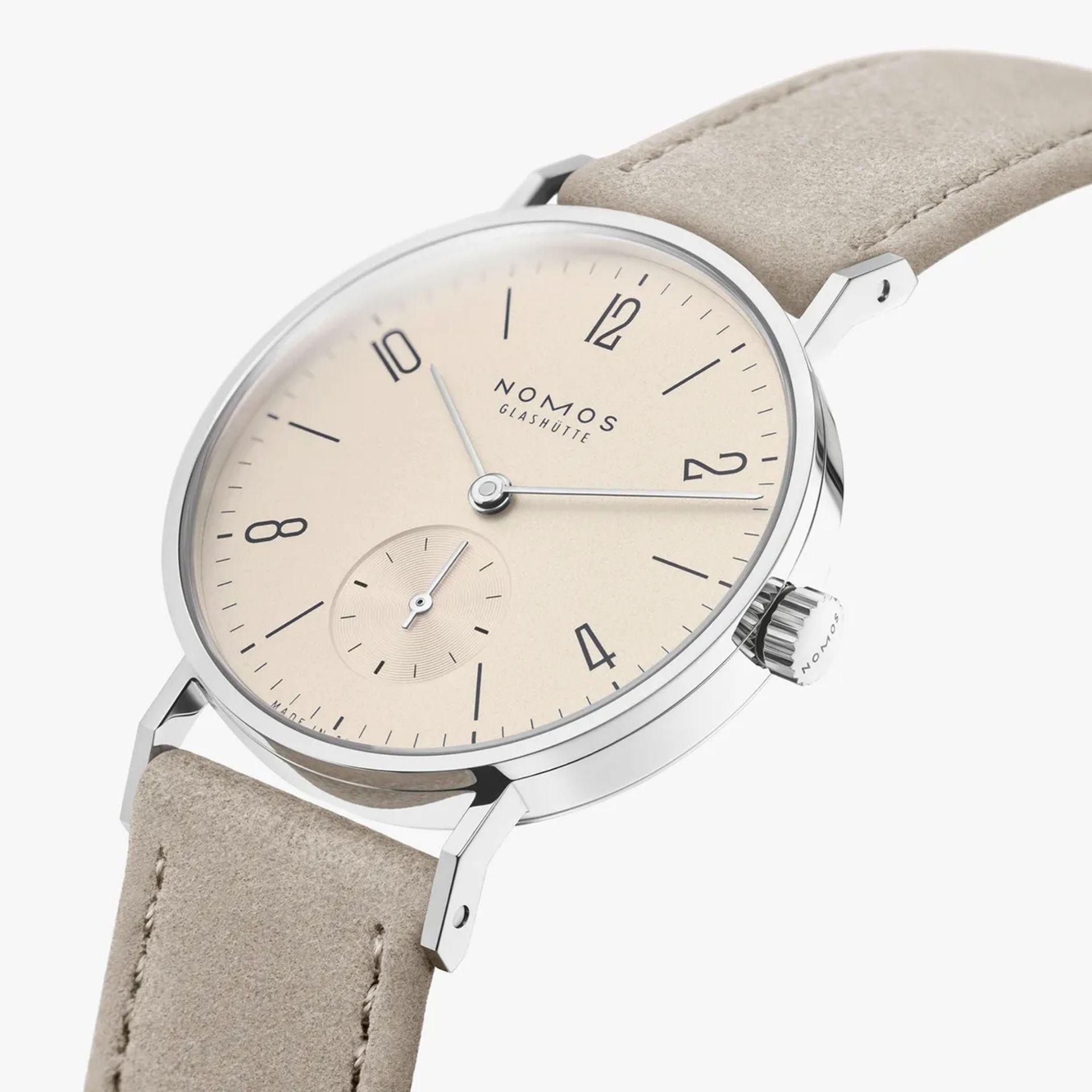 NOMOS Glashütte Tangente 33 Champagne 32.8 MM 150