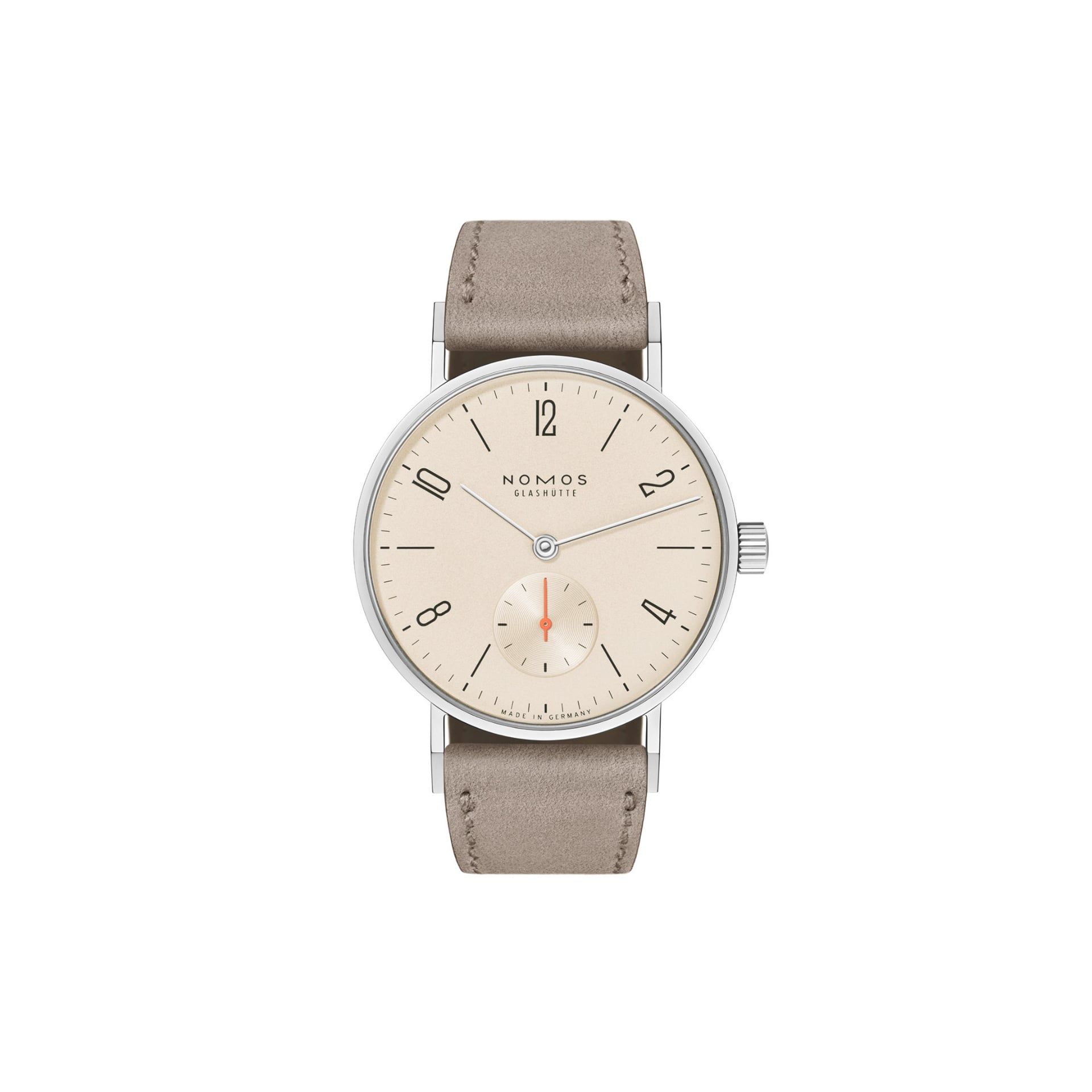 NOMOS Glashütte Tangente 33 Champagne 32.8 MM 150