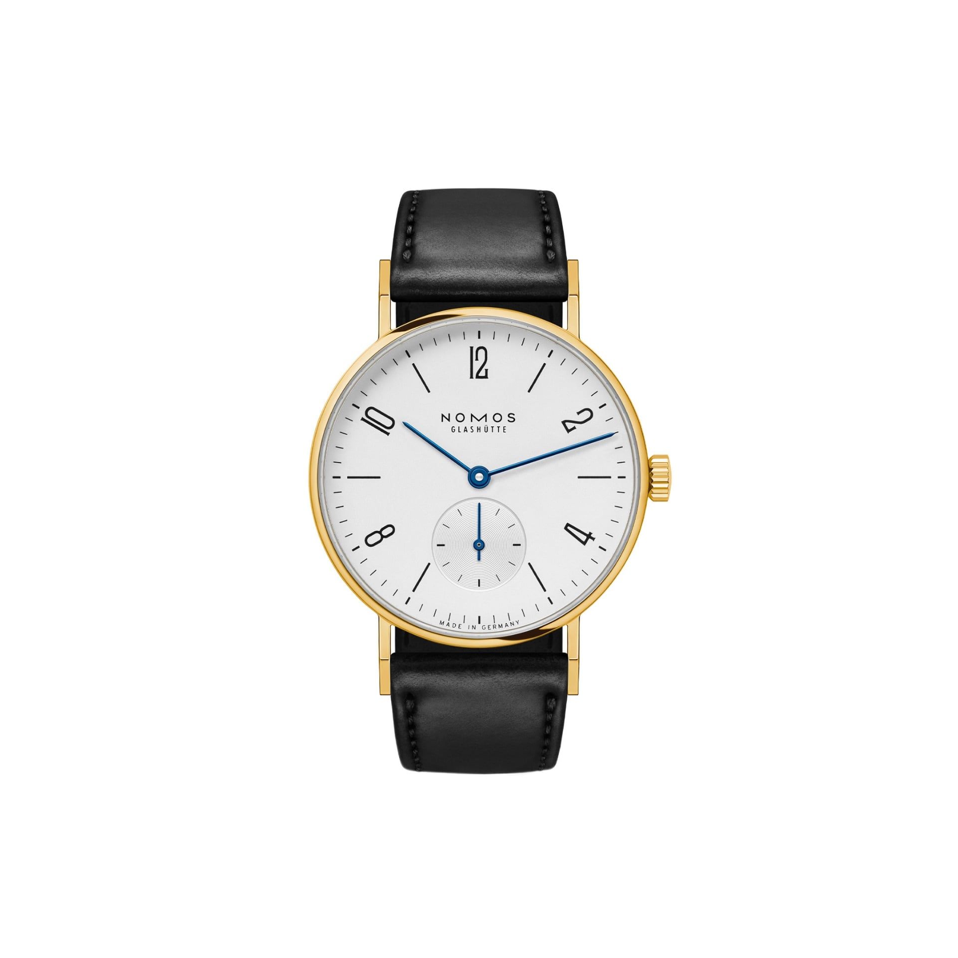 NOMOS Glashütte Tangente Oro 33 32.8 MM 104