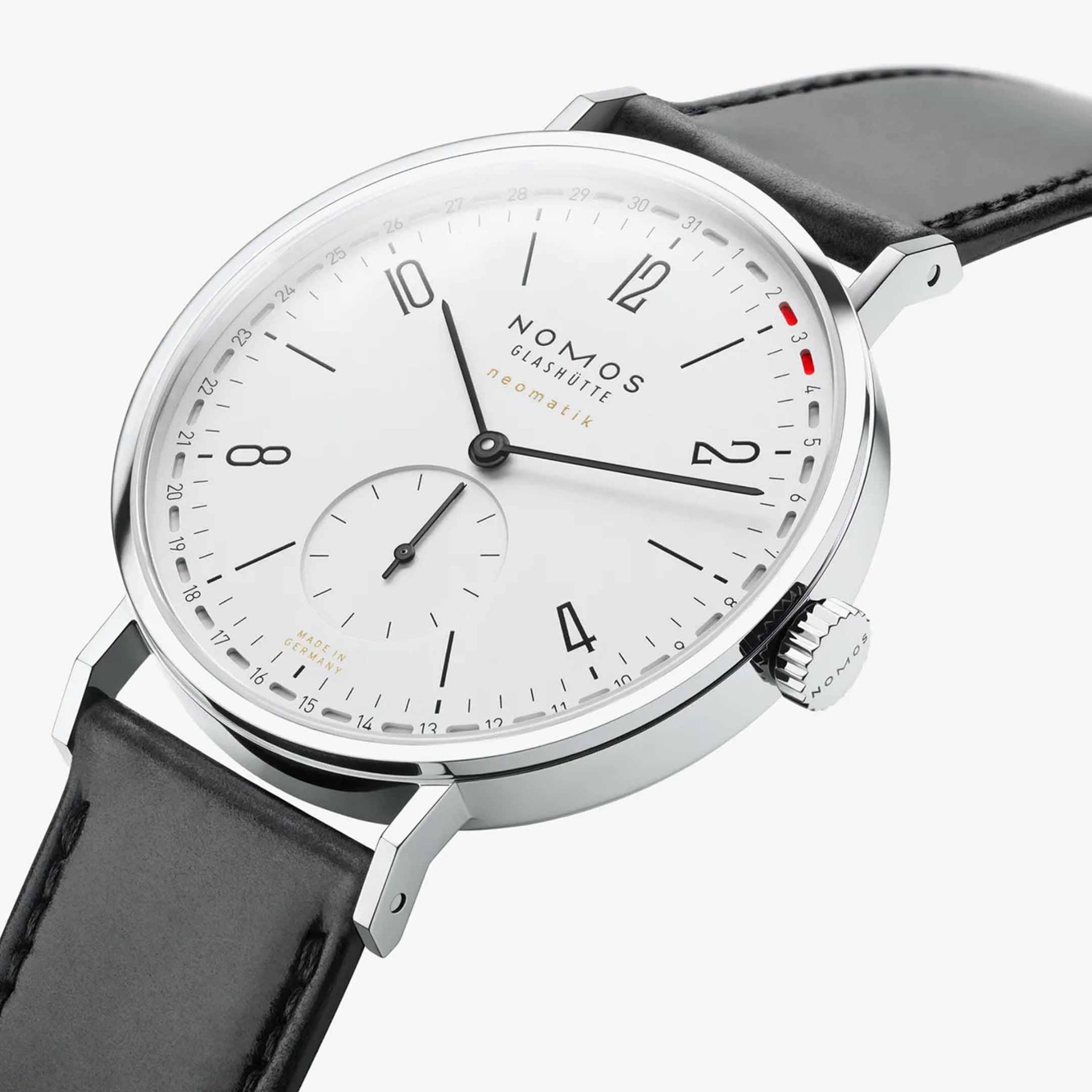 NOMOS Glashütte Tangente Neomatik 41 Update 40.5 MM 180