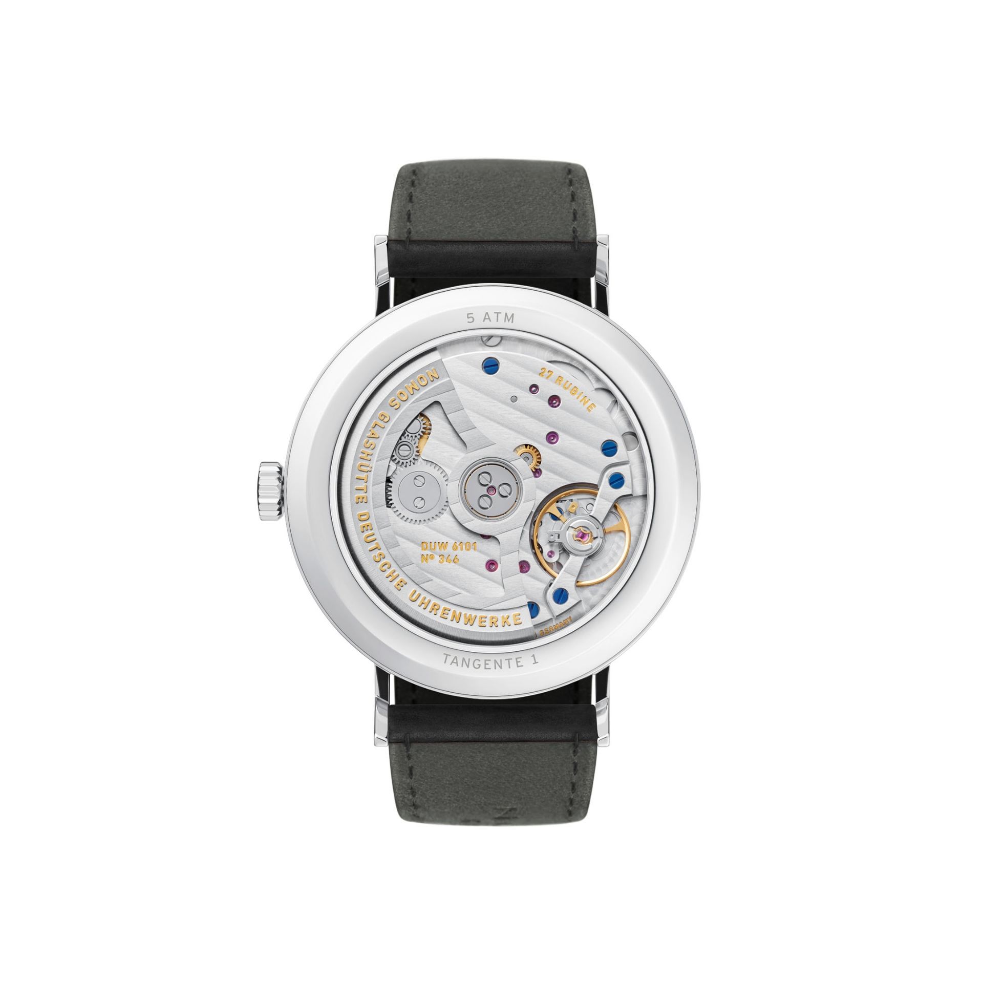 NOMOS Glashütte Tangente Neomatik 41 Update 40.5 MM 180