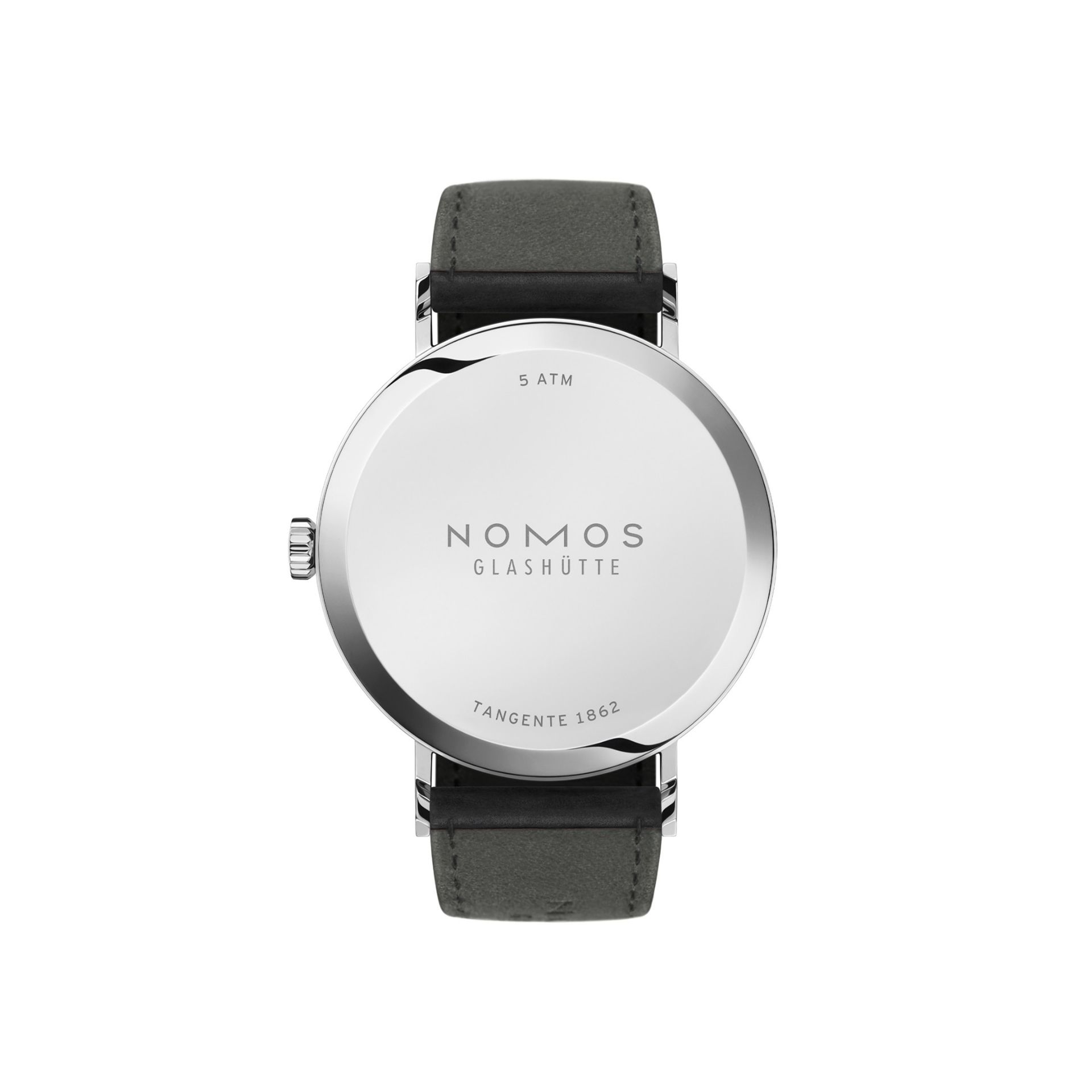 NOMOS Glashütte Tangente Neomatik 39 Blu Oro 38.5 MM 145