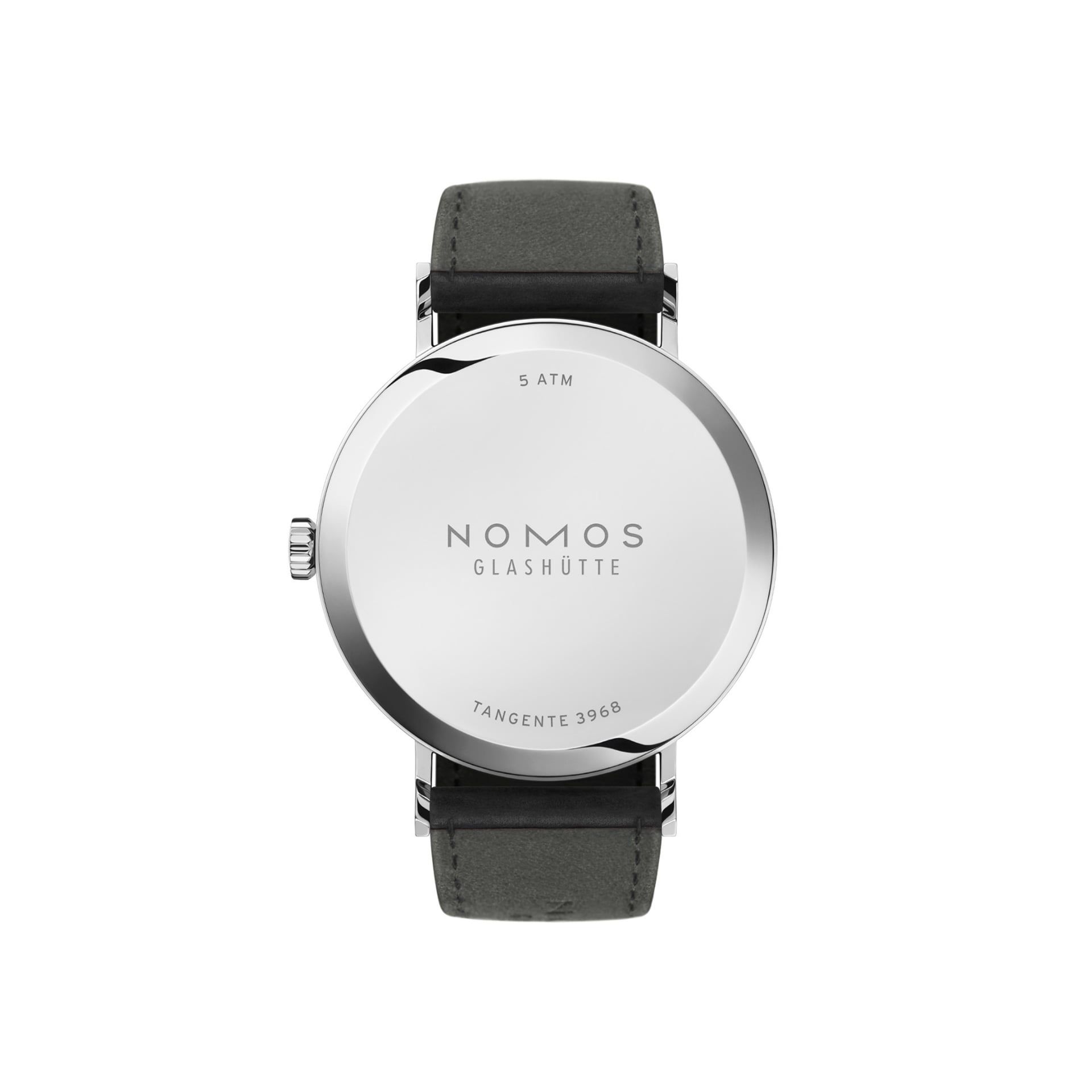 NOMOS Glashütte Tangente Neomatik 39 Grigio Platino 38.5 MM 143