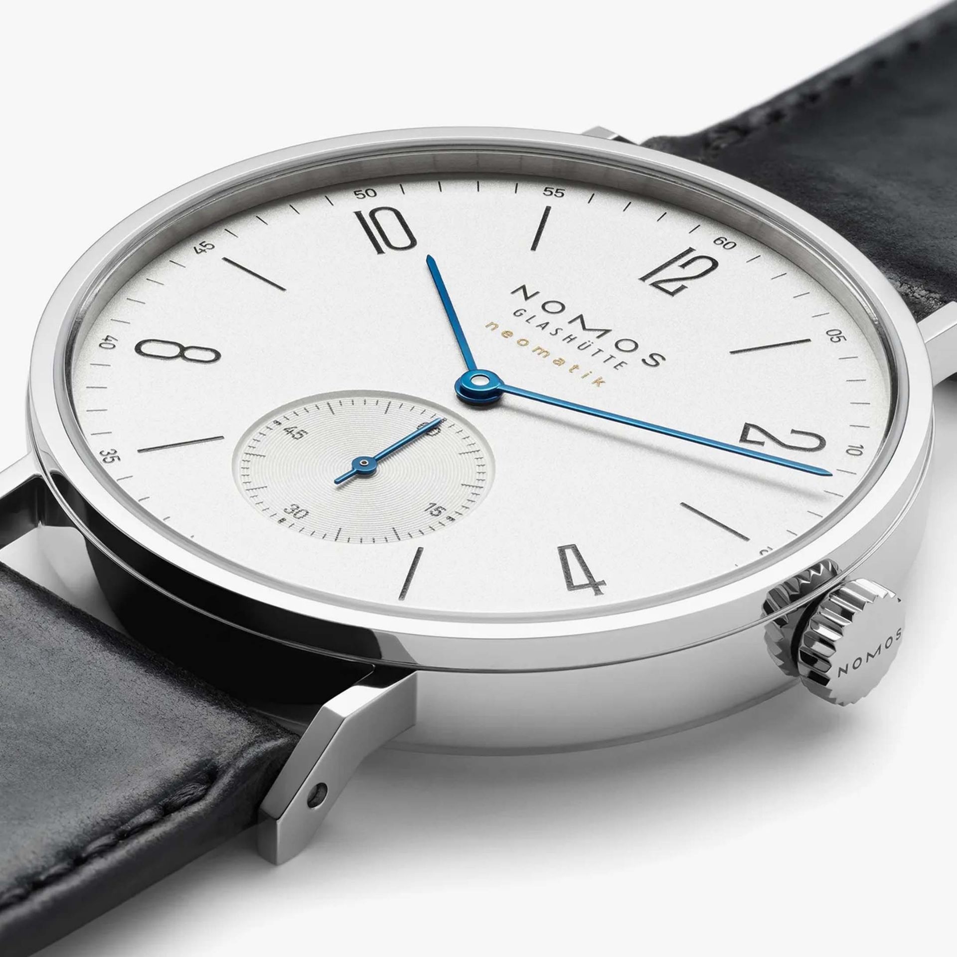 NOMOS Glashütte Tangente Neomatik 39 38,5 MM 140
