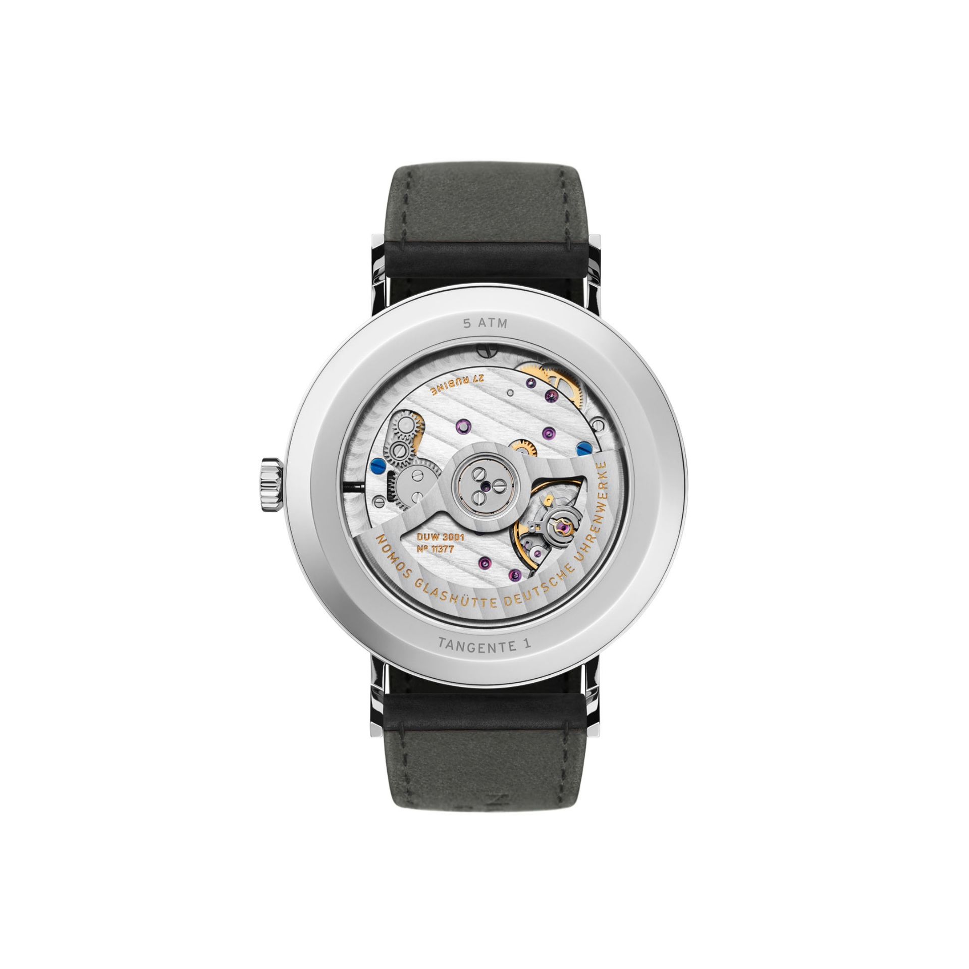 NOMOS Glashütte Tangente Neomatik 39 38,5 MM 140