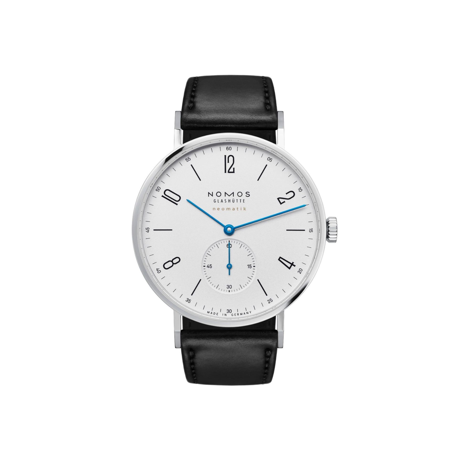 NOMOS Glashütte Tangente Neomatik 39 38,5 MM 140