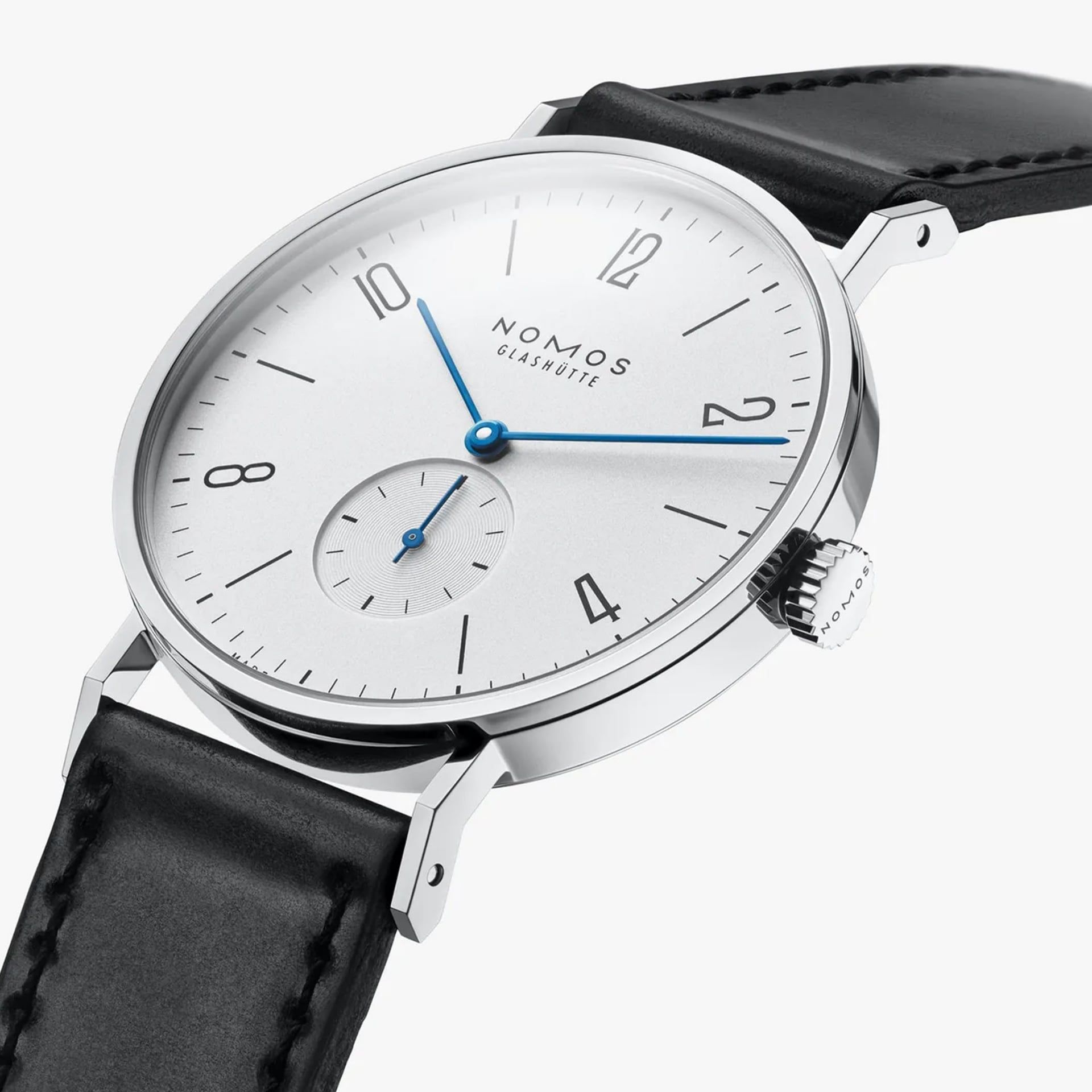 NOMOS Glashütte Tangente 38 37.5 MM 164